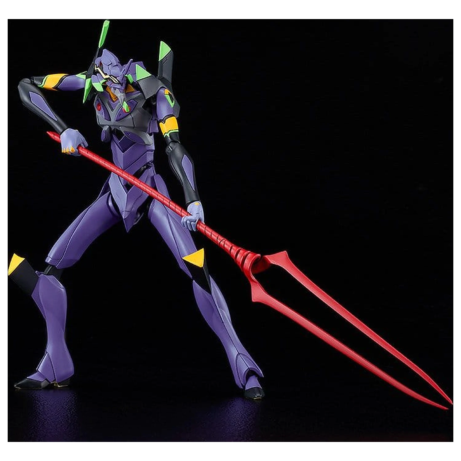 Rebuild of Evangelion Moderoid plastični model kit Evangelion Production Model-13 18 cm fotografija proizvoda