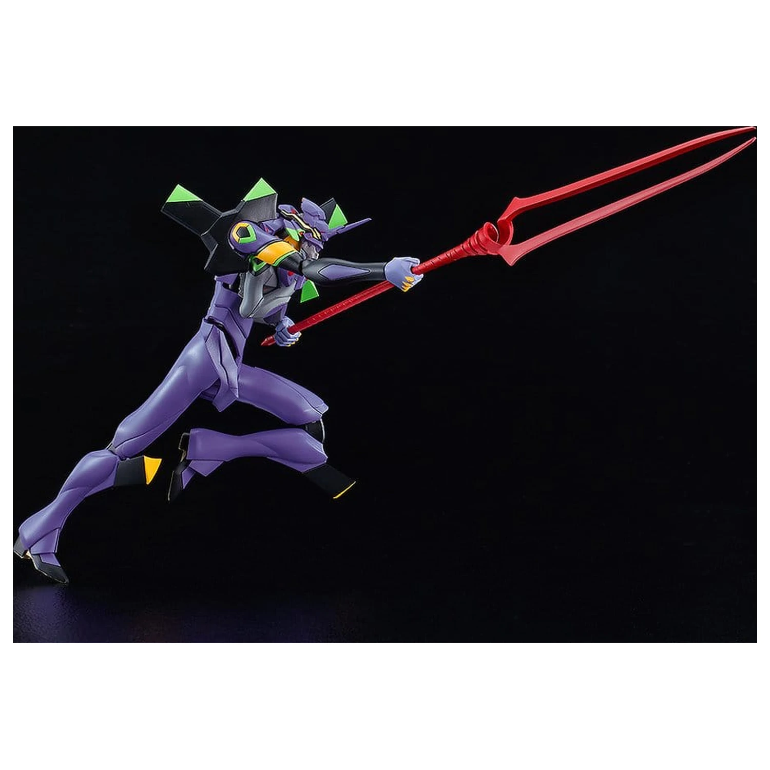 Rebuild of Evangelion Moderoid plastični model kit Evangelion Production Model-13 18 cm fotografija proizvoda