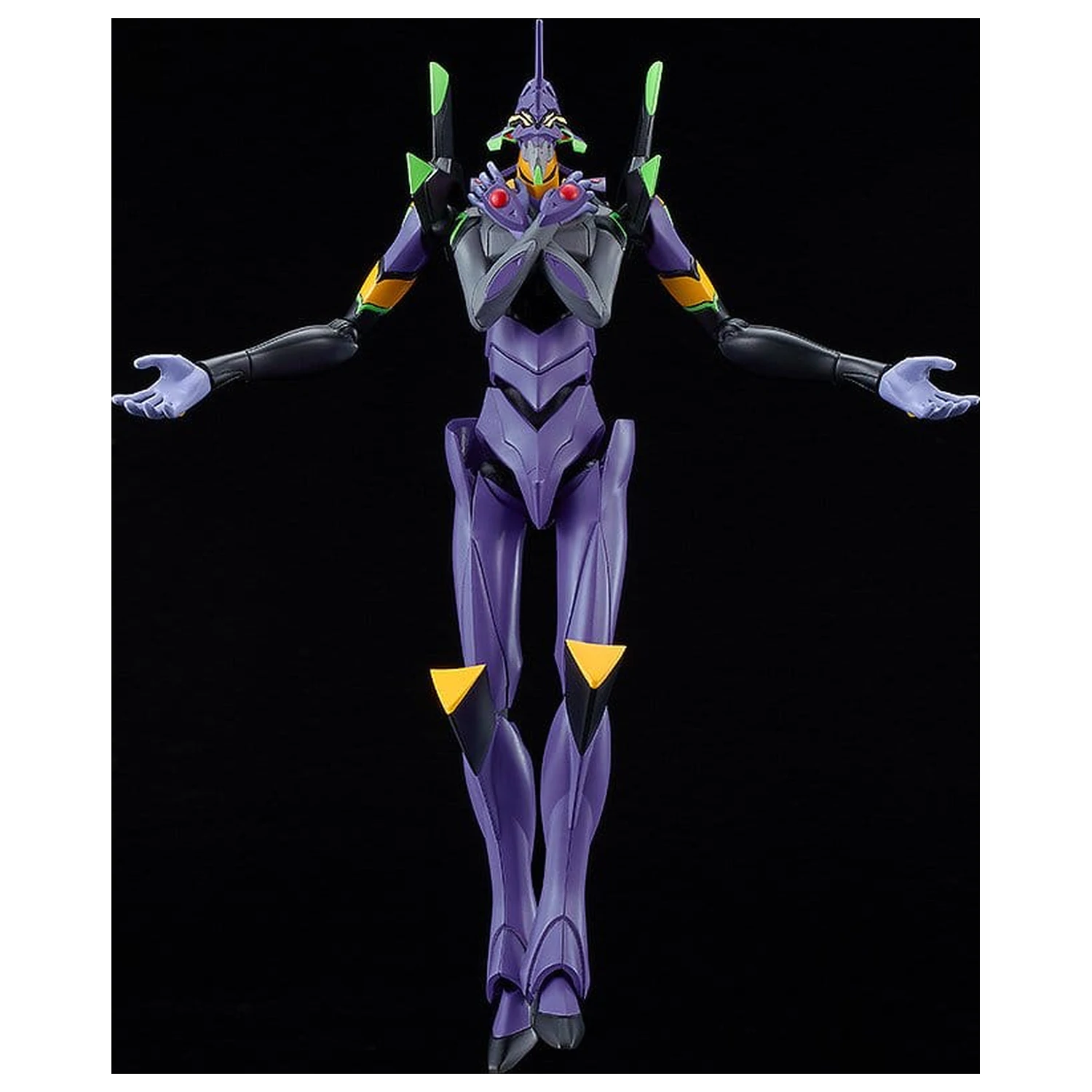 Rebuild of Evangelion Moderoid plastični model kit Evangelion Production Model-13 18 cm fotografija proizvoda