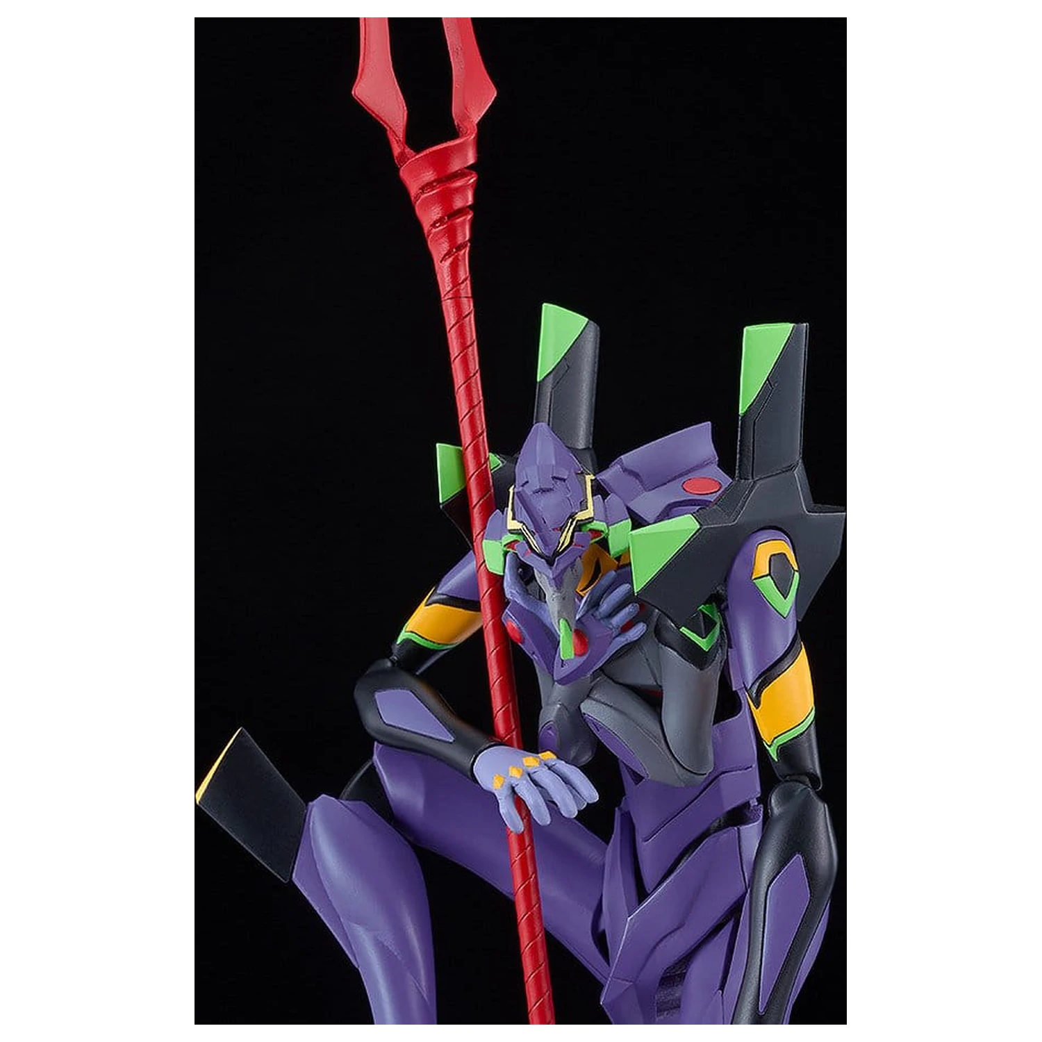 Rebuild of Evangelion Moderoid plastični model kit Evangelion Production Model-13 18 cm fotografija proizvoda