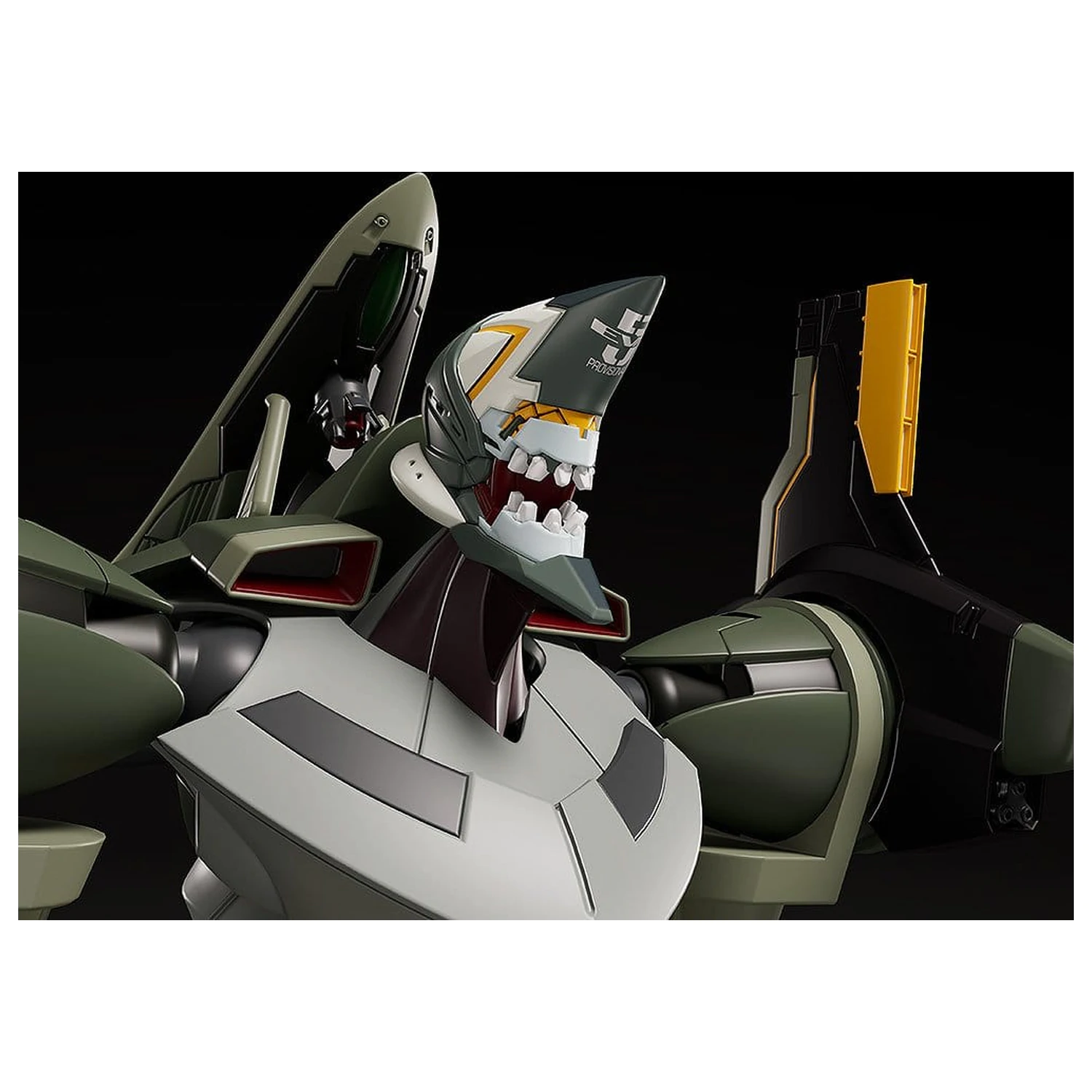 Rebuild of Evangelion Moderoid plastični model kit Evangelion Provisional Unit-05 16 cm fotografija proizvoda