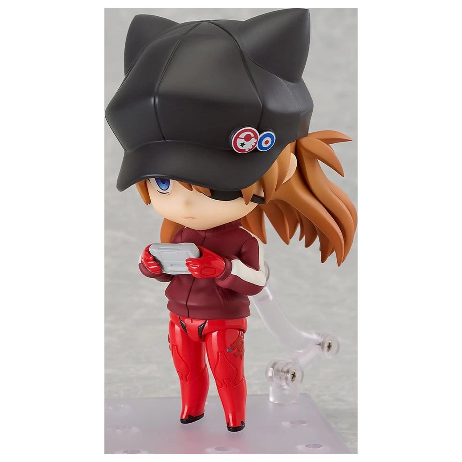 Rebuild of Evangelion Nendoroid akcijska figura Asuka Shikinami Langley: Jersey Ver. 10 cm fotografija proizvoda