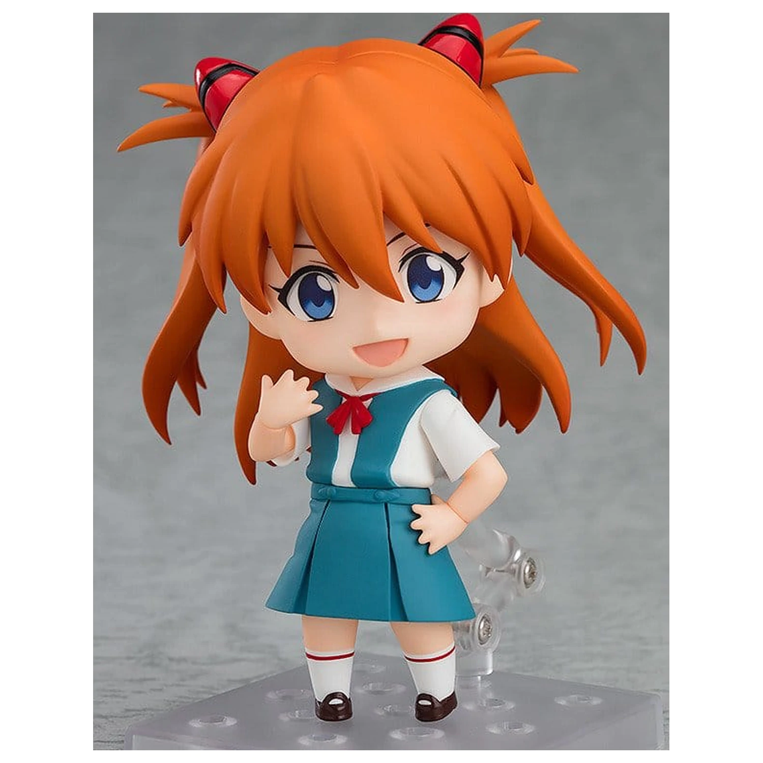 Rebuild of Evangelion Nendoroid akcijska figura Asuka Shikinami Langley (re-run) 10 cm fotografija proizvoda