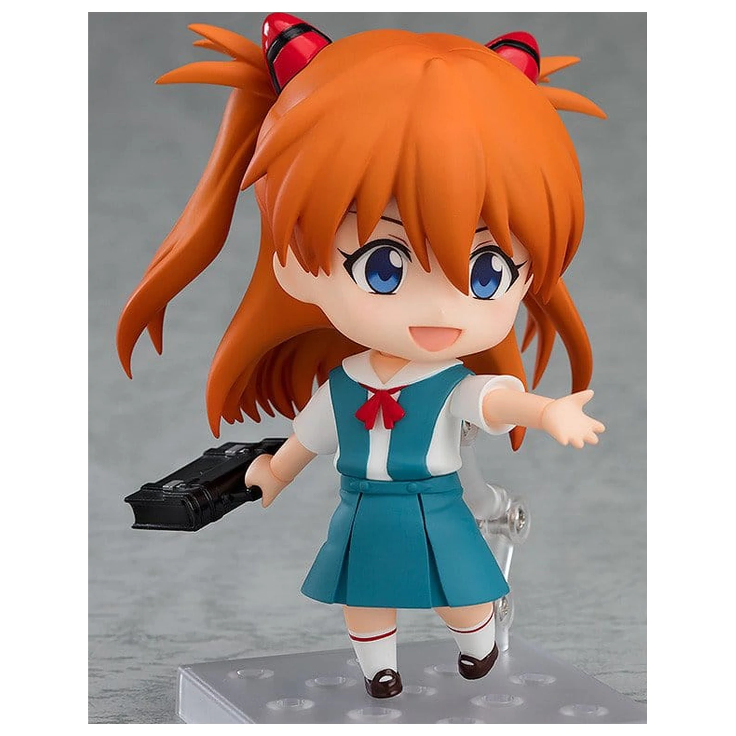 Rebuild of Evangelion Nendoroid akcijska figura Asuka Shikinami Langley (re-run) 10 cm fotografija proizvoda
