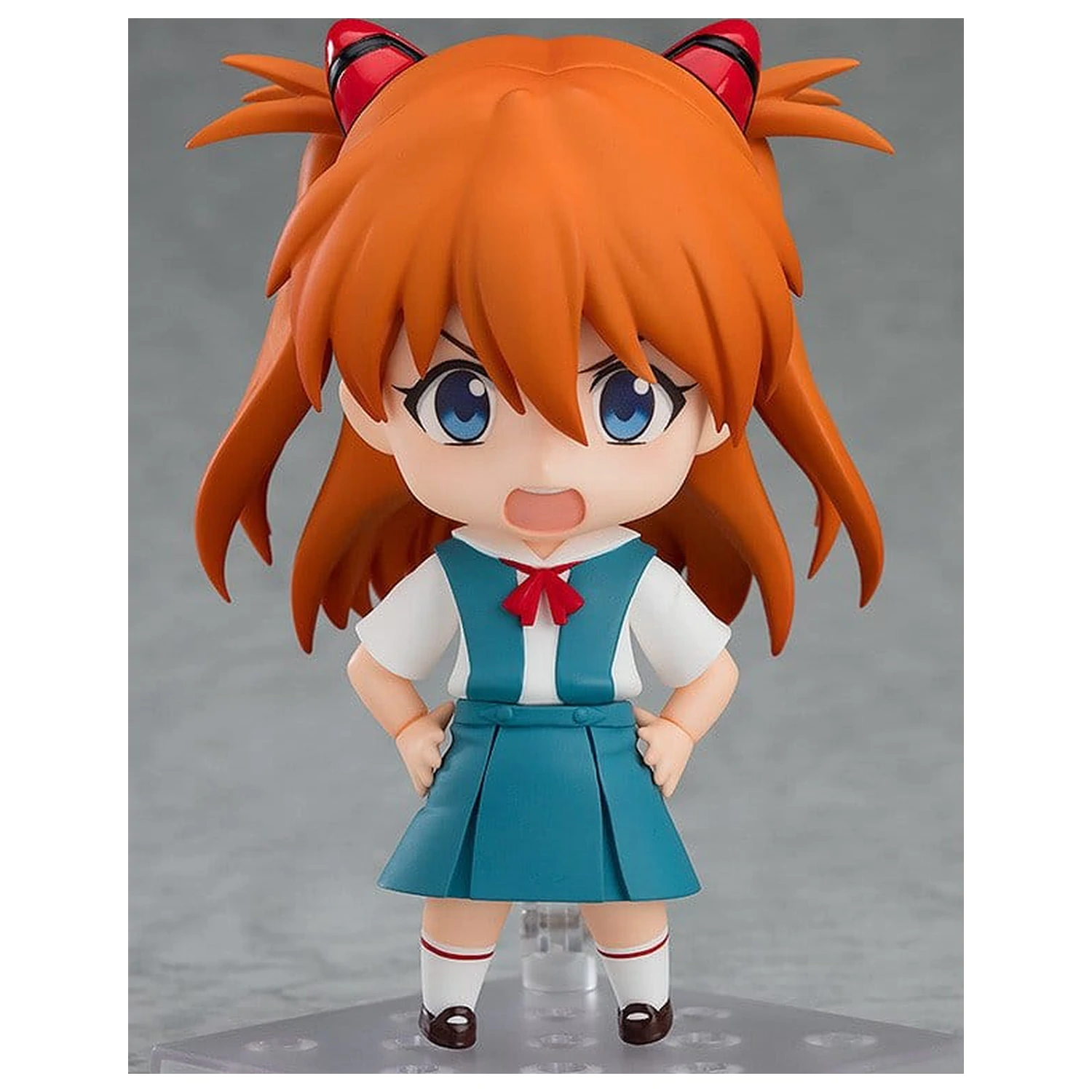 Rebuild of Evangelion Nendoroid akcijska figura Asuka Shikinami Langley (re-run) 10 cm fotografija proizvoda
