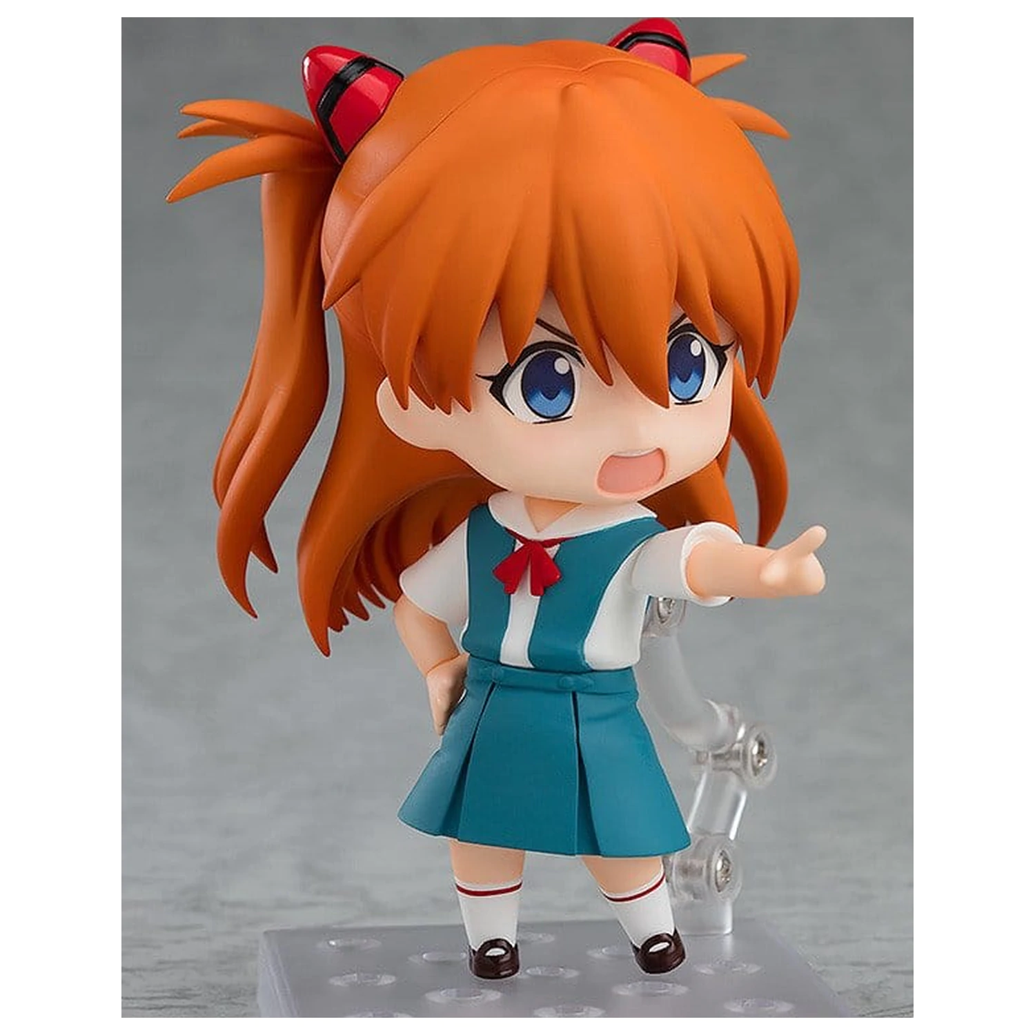 Rebuild of Evangelion Nendoroid akcijska figura Asuka Shikinami Langley (re-run) 10 cm fotografija proizvoda