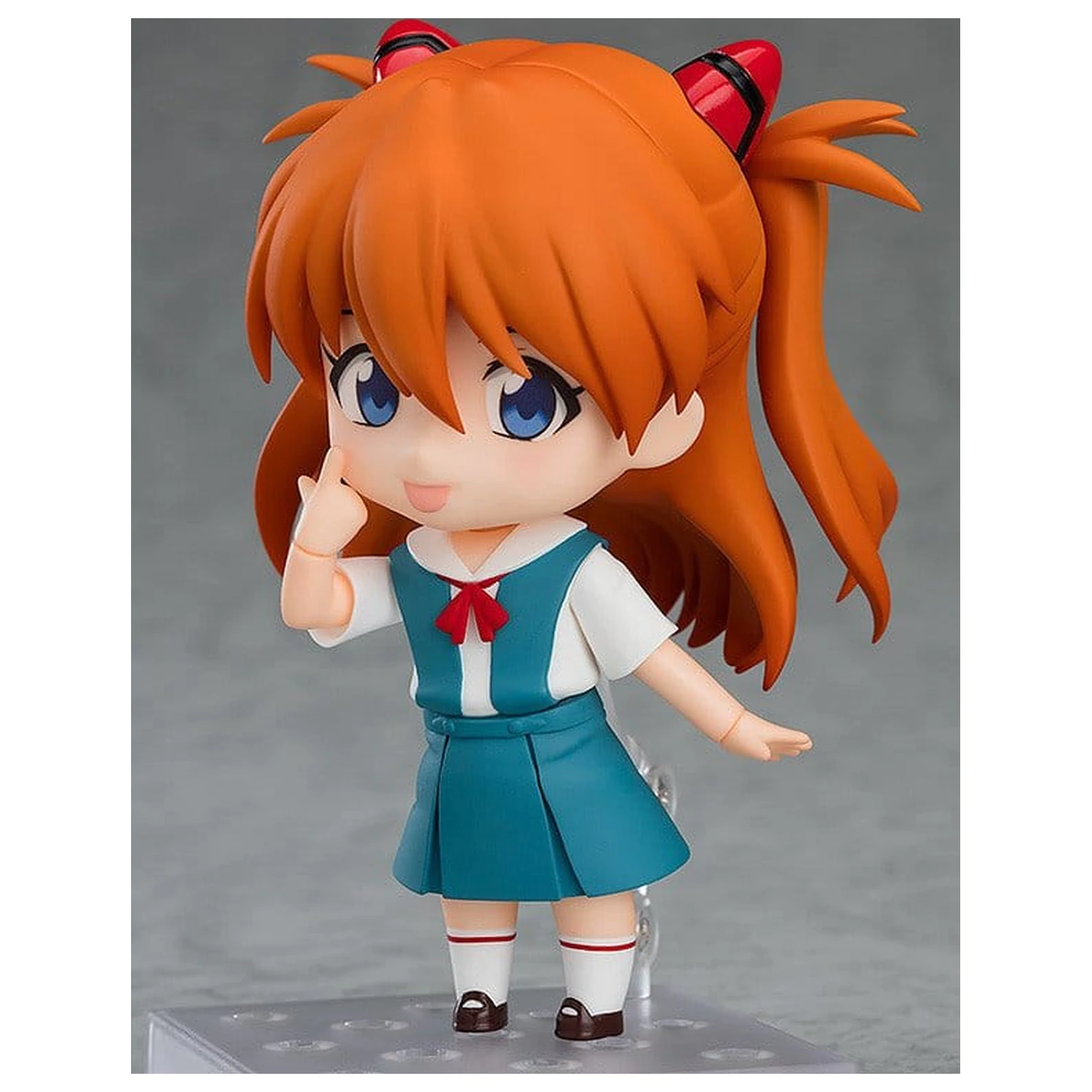 Rebuild of Evangelion Nendoroid akcijska figura Asuka Shikinami Langley (re-run) 10 cm fotografija proizvoda