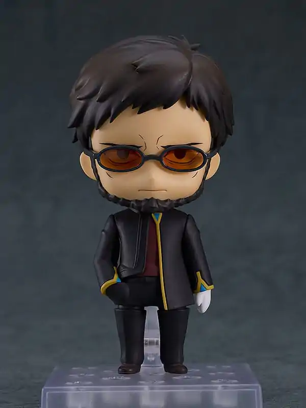 Rebuild of Evangelion Nendoroid akcijska figura Gendo Ikari 10 cm fotografija proizvoda