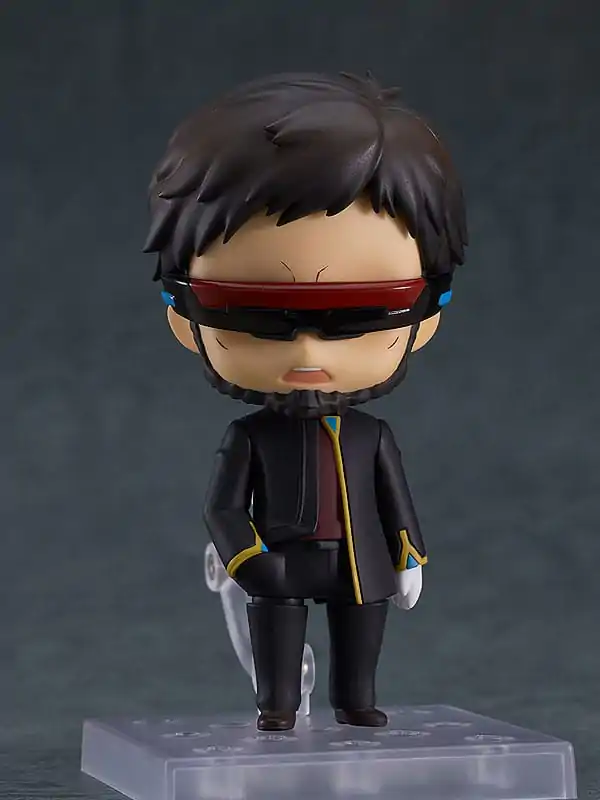 Rebuild of Evangelion Nendoroid akcijska figura Gendo Ikari 10 cm fotografija proizvoda