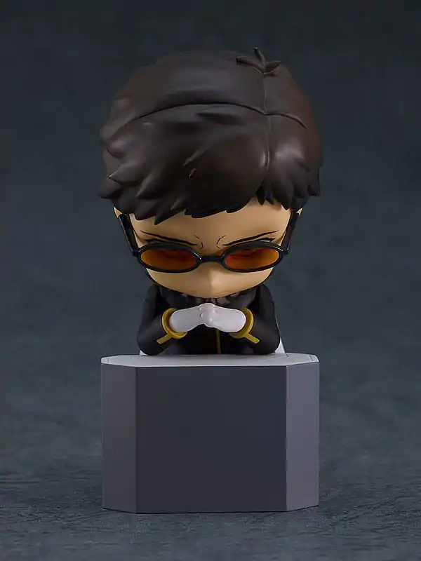 Rebuild of Evangelion Nendoroid akcijska figura Gendo Ikari 10 cm fotografija proizvoda