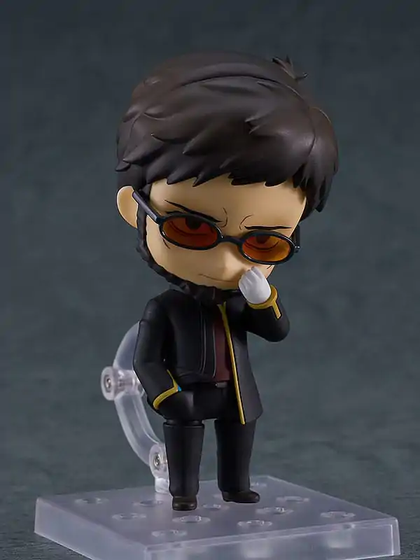 Rebuild of Evangelion Nendoroid akcijska figura Gendo Ikari 10 cm fotografija proizvoda