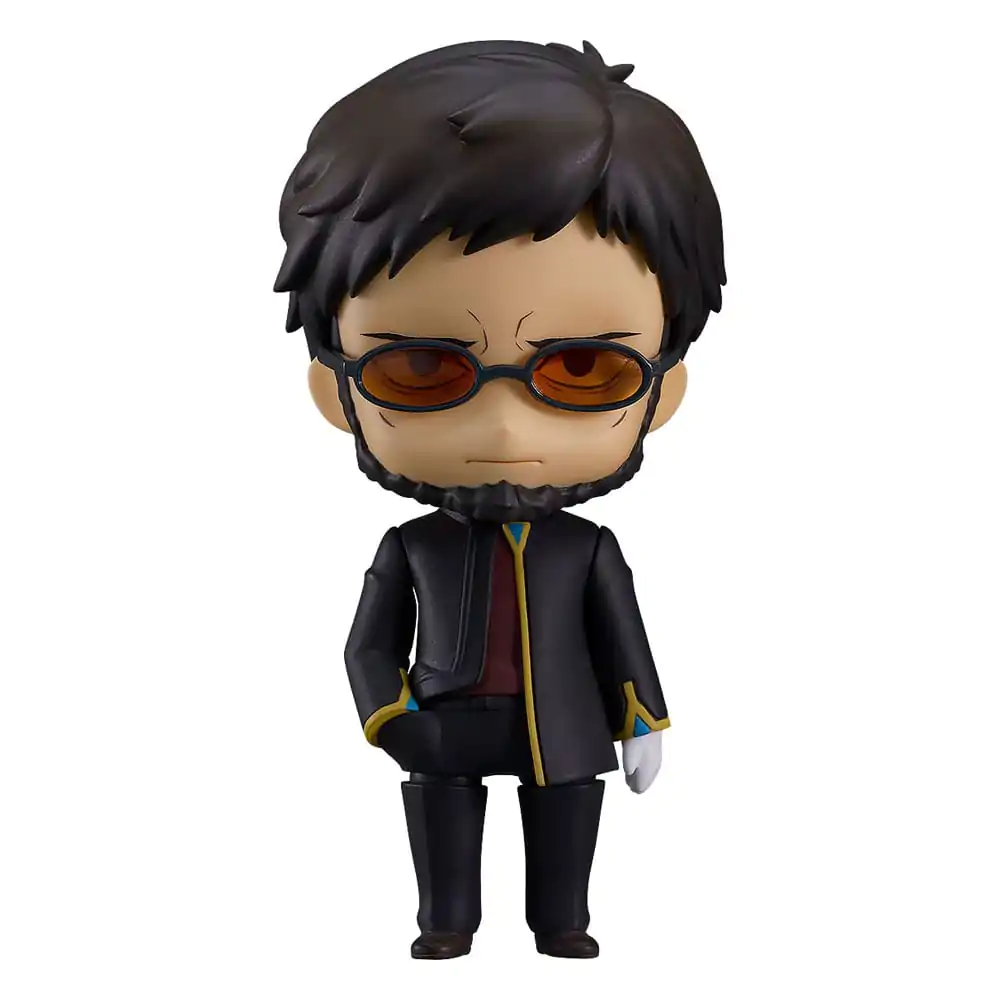 Rebuild of Evangelion Nendoroid akcijska figura Gendo Ikari 10 cm fotografija proizvoda