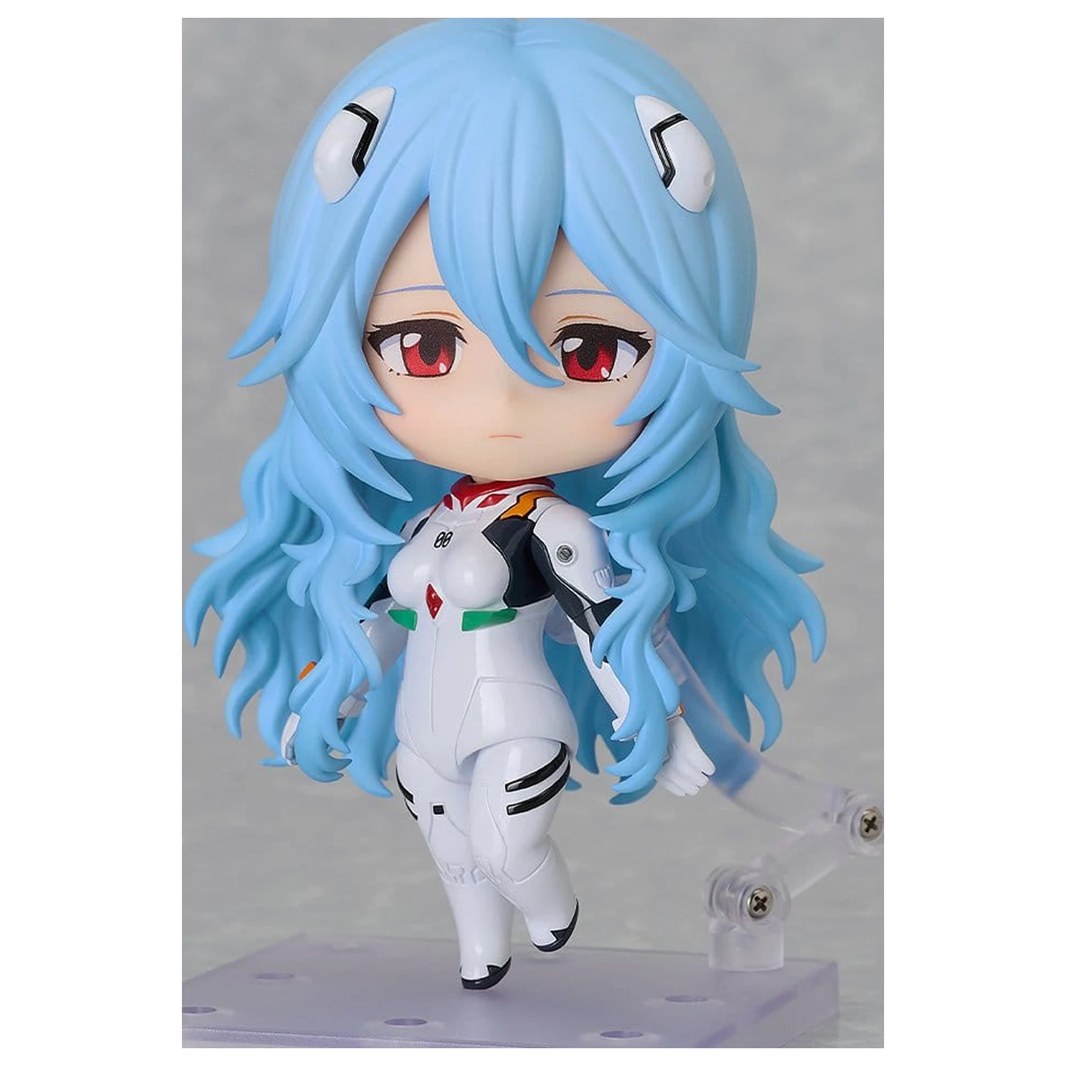 Rebuild of Evangelion Nendoroid akcijska figura Rei Ayanami: Long Hair Ver. 10 cm fotografija proizvoda