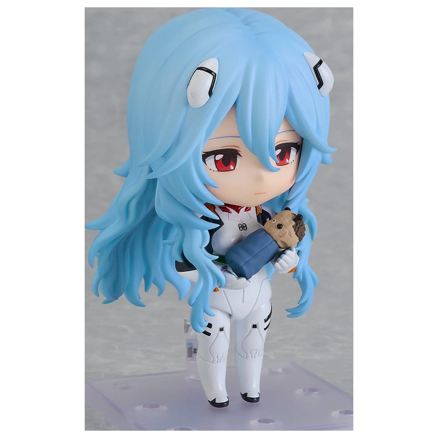 Rebuild of Evangelion Nendoroid akcijska figura Rei Ayanami: Long Hair Ver. 10 cm fotografija proizvoda