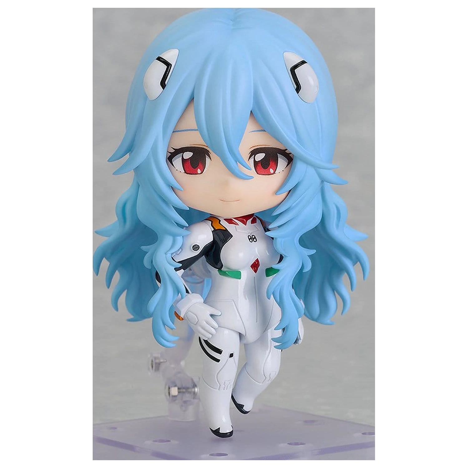 Rebuild of Evangelion Nendoroid akcijska figura Rei Ayanami: Long Hair Ver. 10 cm fotografija proizvoda