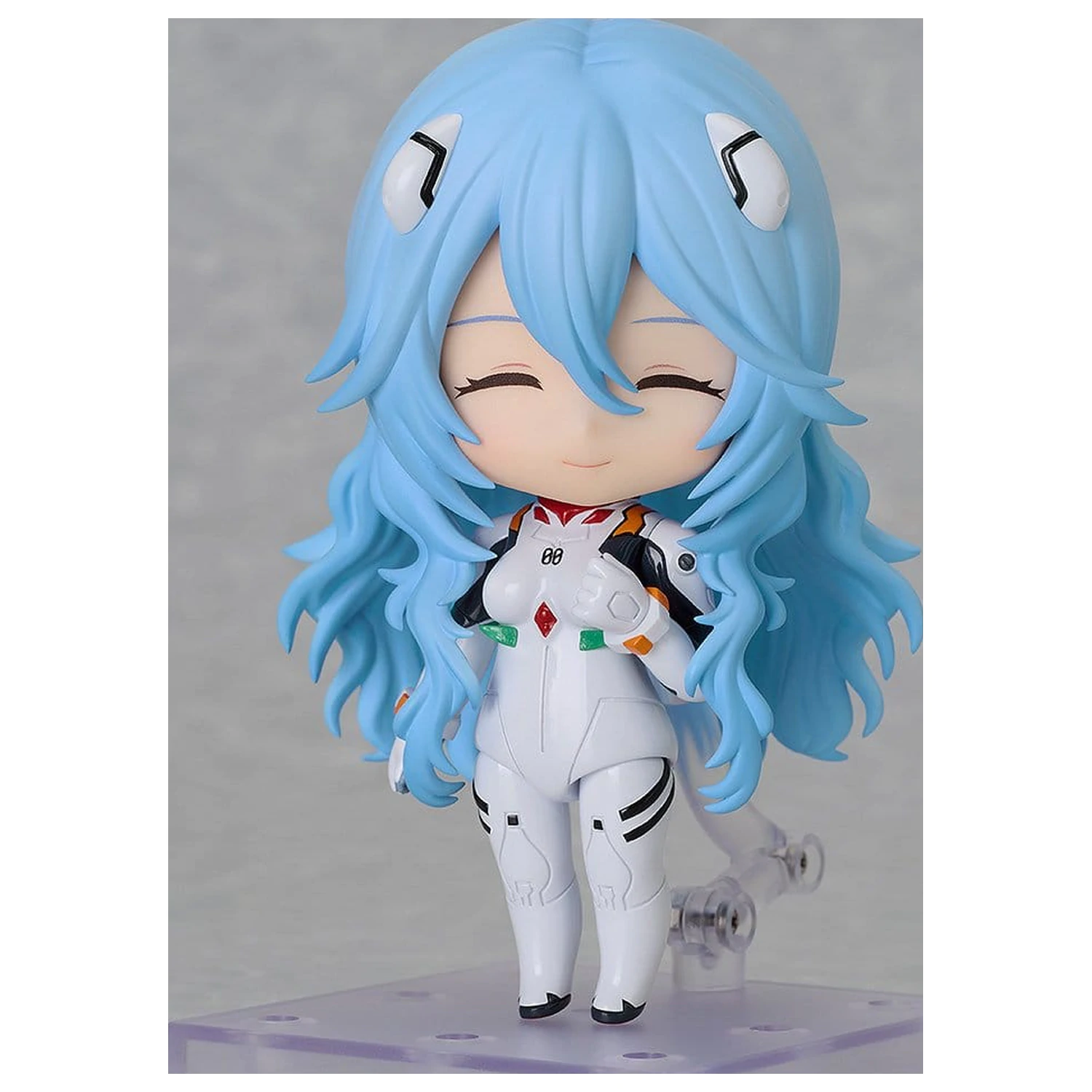 Rebuild of Evangelion Nendoroid akcijska figura Rei Ayanami: Long Hair Ver. 10 cm fotografija proizvoda