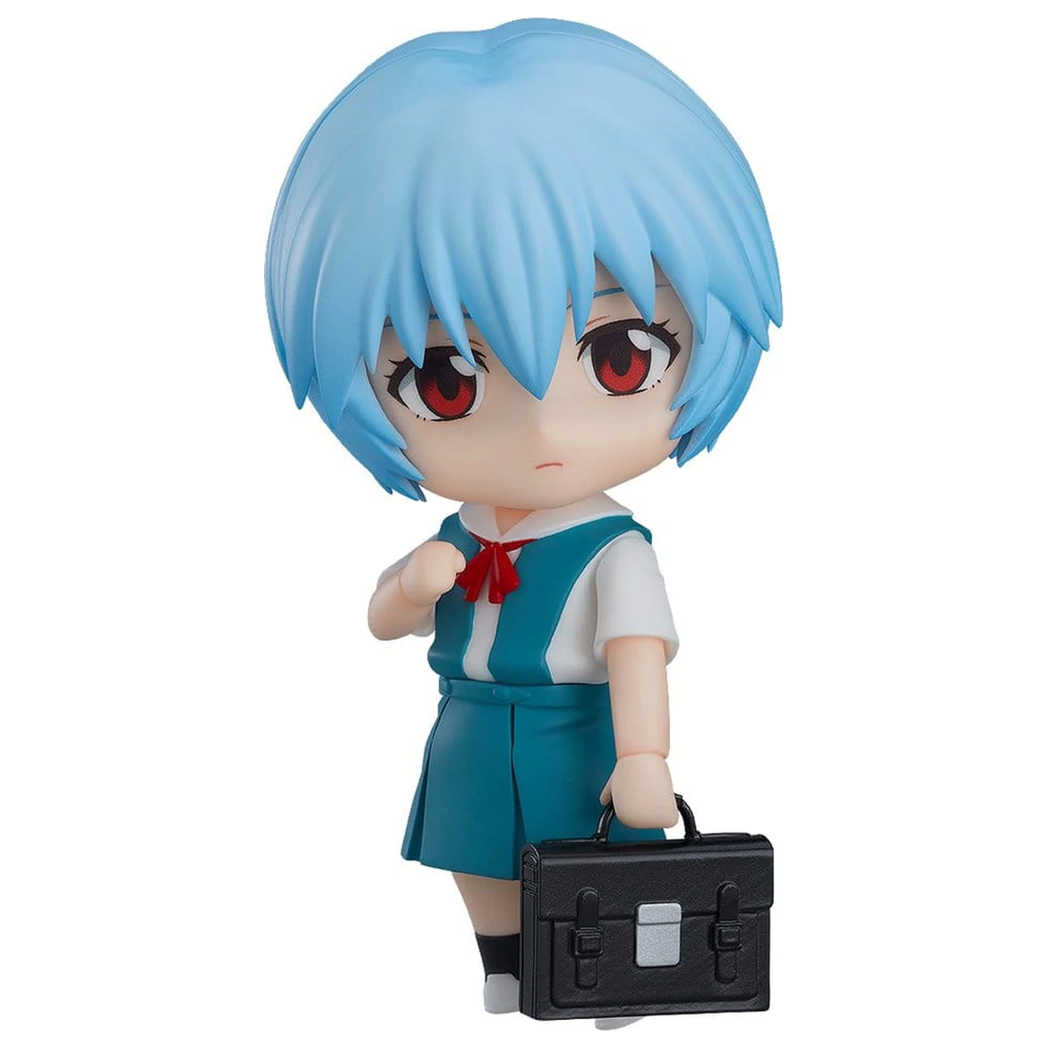 Rebuild of Evangelion Nendoroid akcijska figura Rei Ayanami (ponovno izdanje) 10 cm fotografija proizvoda