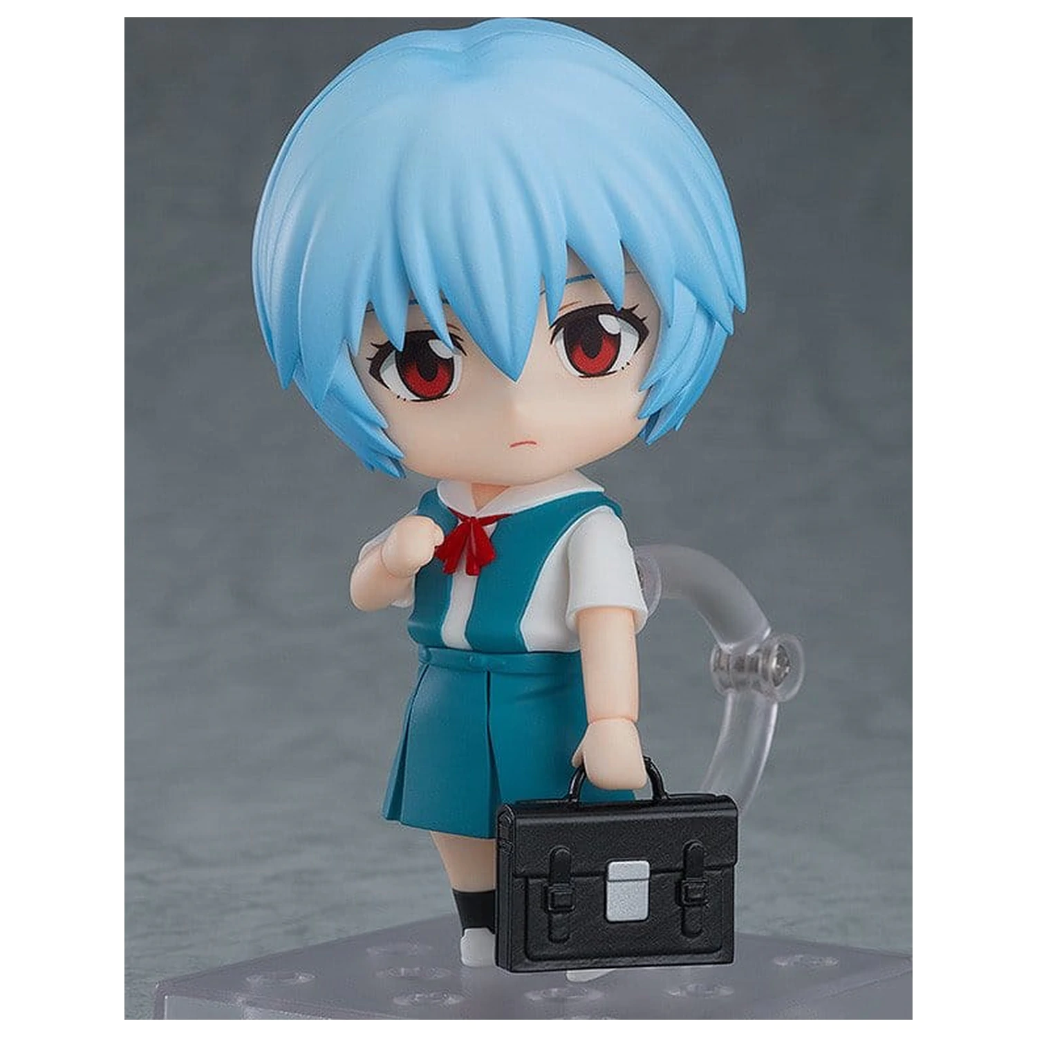 Rebuild of Evangelion Nendoroid akcijska figura Rei Ayanami (ponovno izdanje) 10 cm fotografija proizvoda
