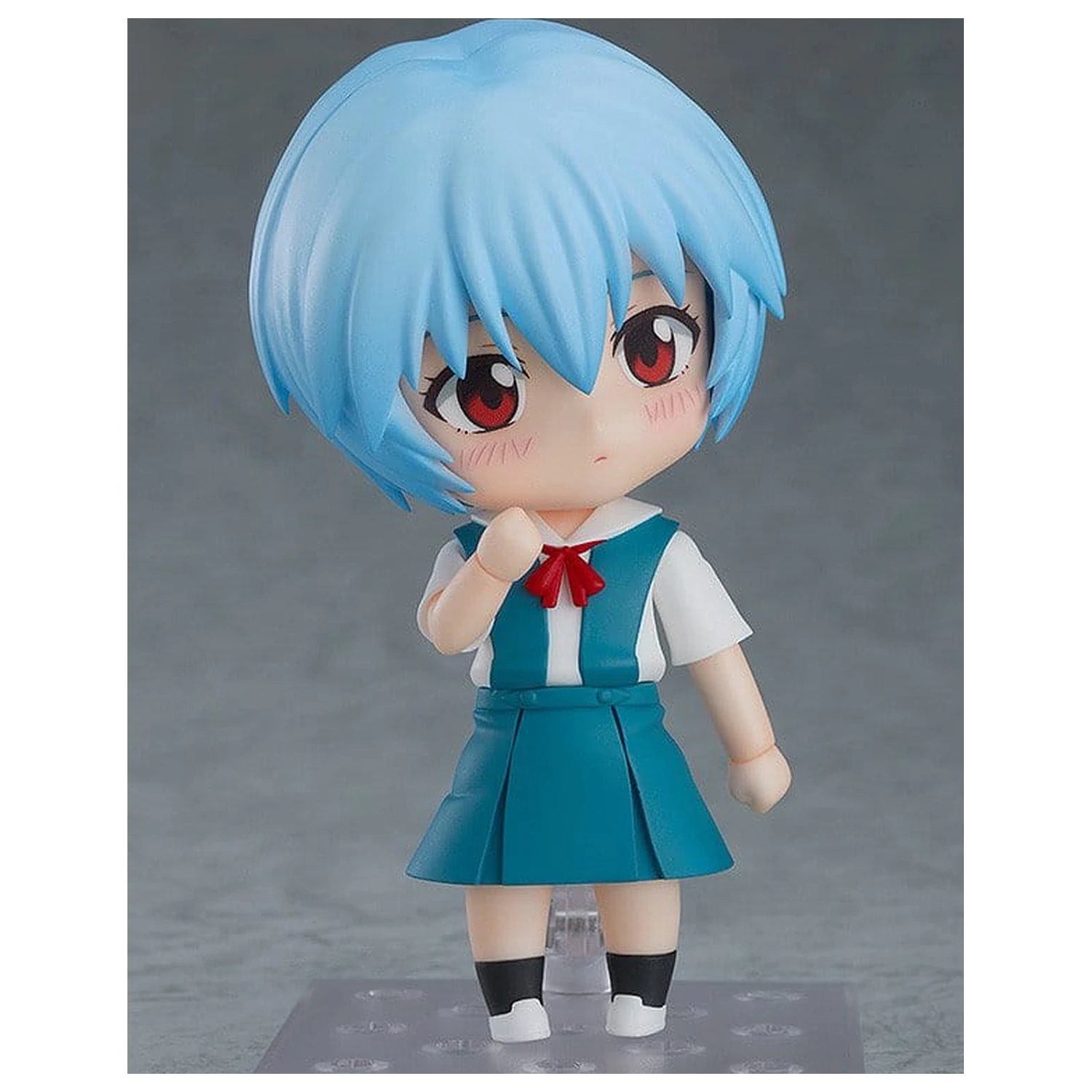 Rebuild of Evangelion Nendoroid akcijska figura Rei Ayanami (ponovno izdanje) 10 cm fotografija proizvoda