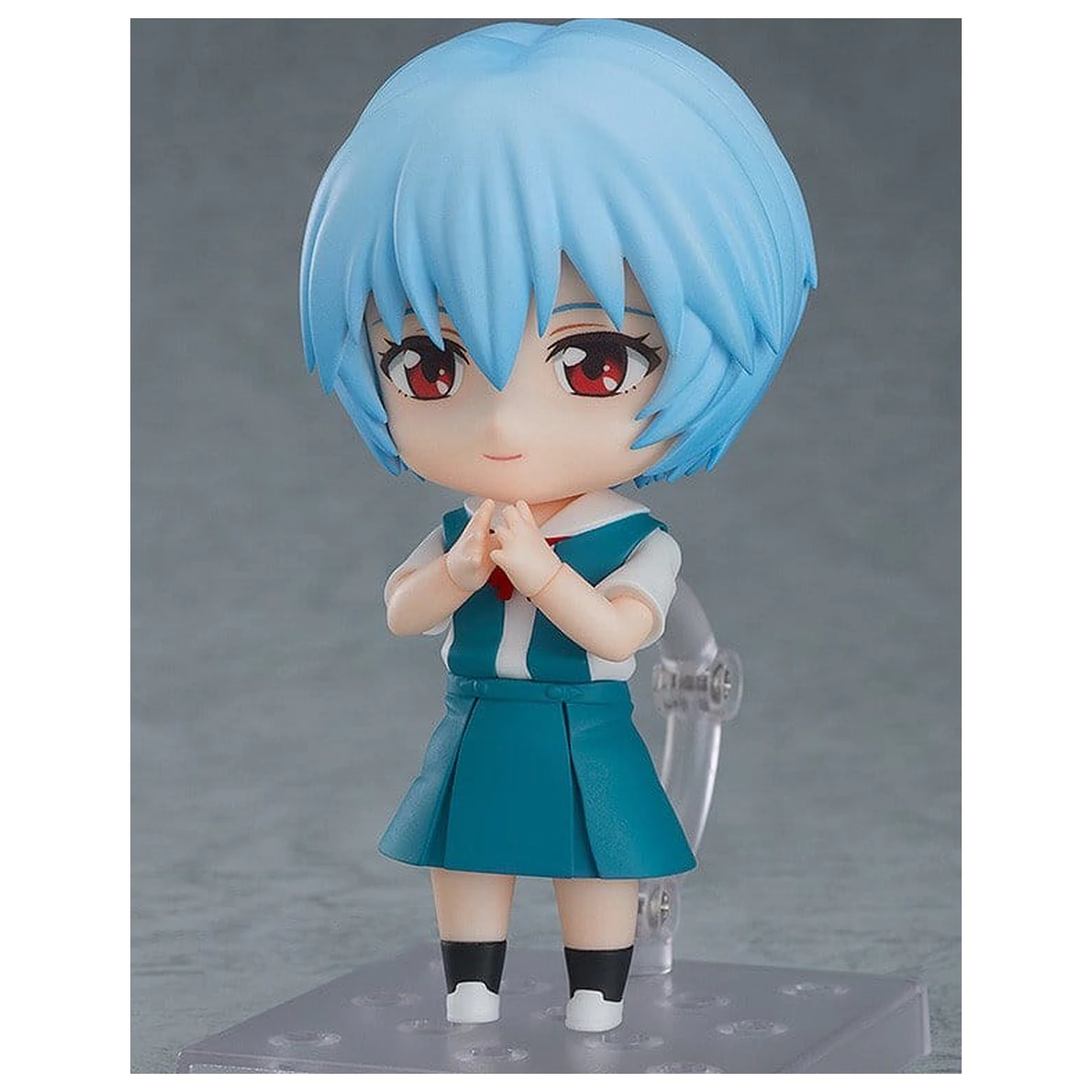 Rebuild of Evangelion Nendoroid akcijska figura Rei Ayanami (ponovno izdanje) 10 cm fotografija proizvoda
