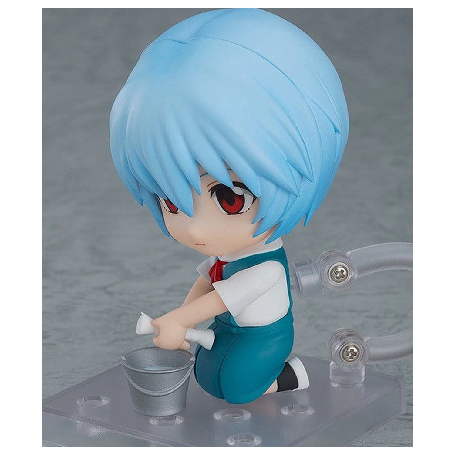 Rebuild of Evangelion Nendoroid akcijska figura Rei Ayanami (ponovno izdanje) 10 cm fotografija proizvoda
