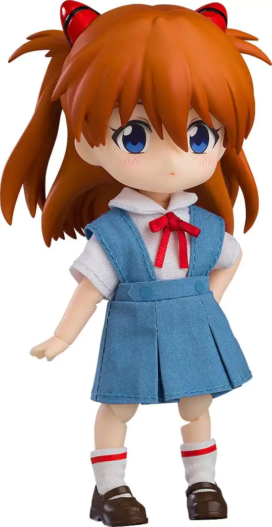 Rebuild of Evangelion Nendoroid lutka akcijska figura Asuka Shikinami Langley 10 cm fotografija proizvoda