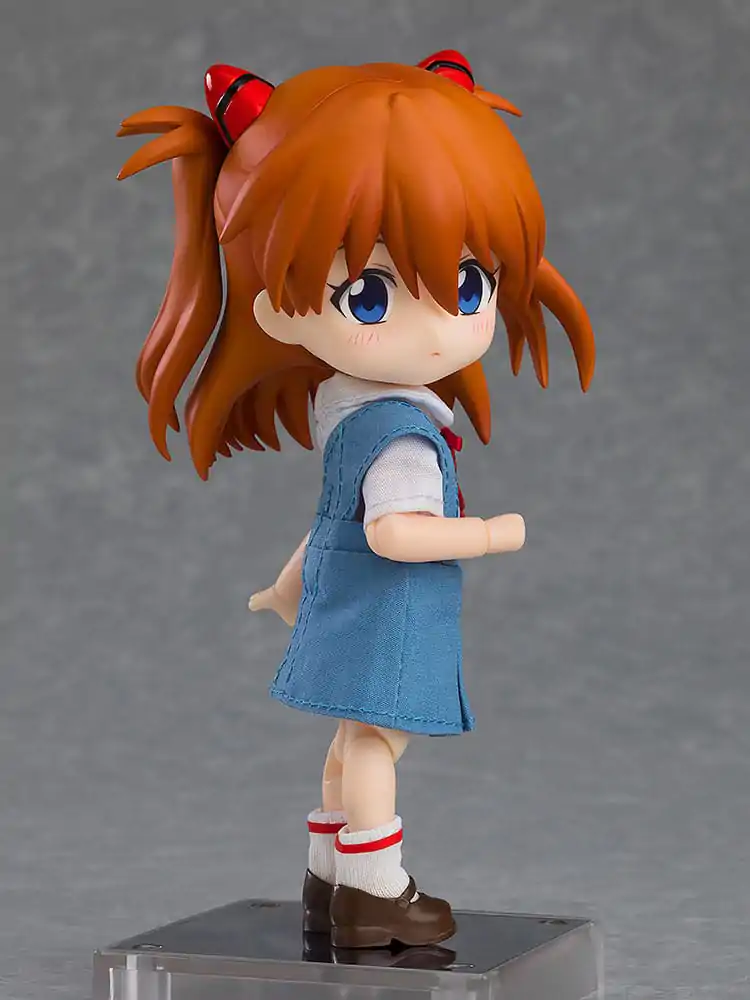 Rebuild of Evangelion Nendoroid lutka akcijska figura Asuka Shikinami Langley 10 cm fotografija proizvoda