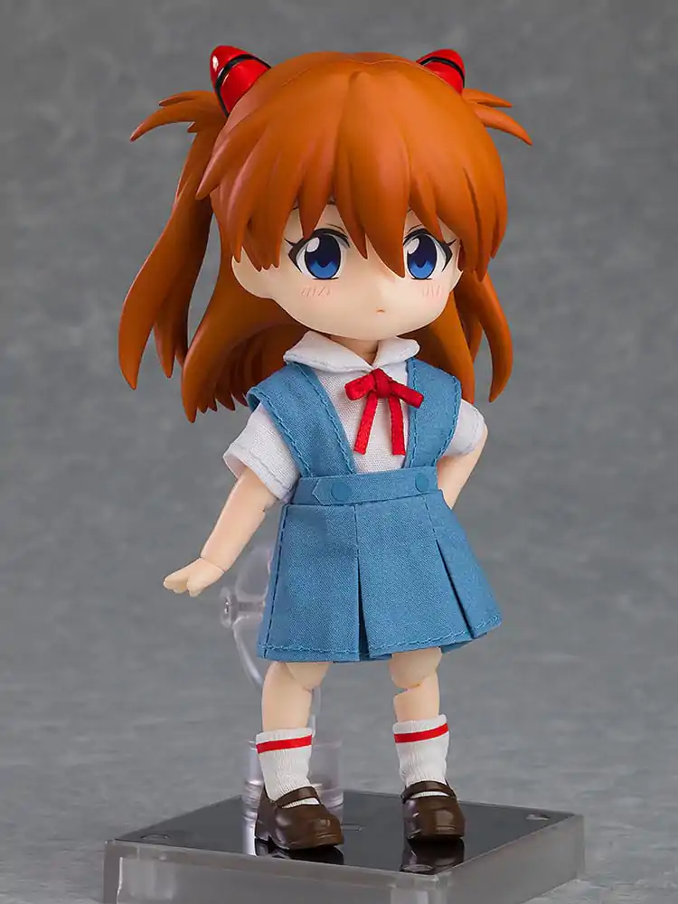 Rebuild of Evangelion Nendoroid lutka akcijska figura Asuka Shikinami Langley 10 cm fotografija proizvoda