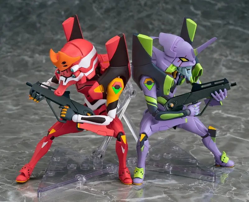 Rebuild of Evangelion Parfom R! akcijska figura Evangelion jedinica-02 14 cm fotografija proizvoda