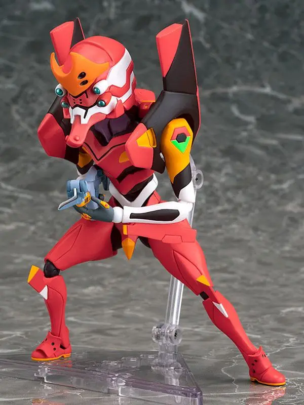 Rebuild of Evangelion Parfom R! akcijska figura Evangelion jedinica-02 14 cm fotografija proizvoda