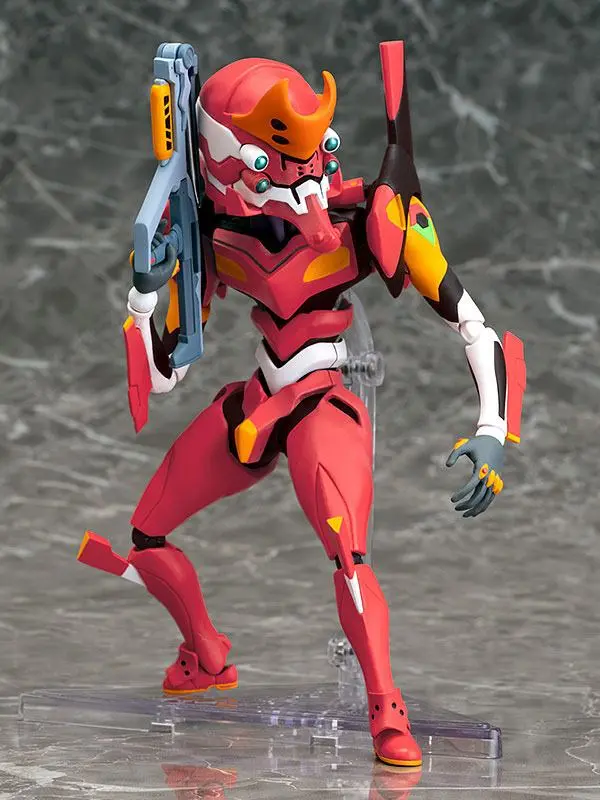 Rebuild of Evangelion Parfom R! akcijska figura Evangelion jedinica-02 14 cm fotografija proizvoda