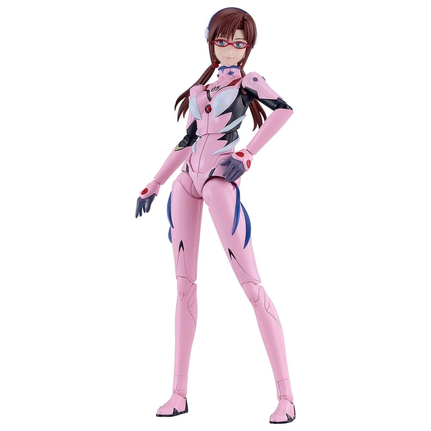 Rebuild of Evangelion Plamatea Plastični Model Komplet Mari Makinami Illustrious 18 cm fotografija proizvoda