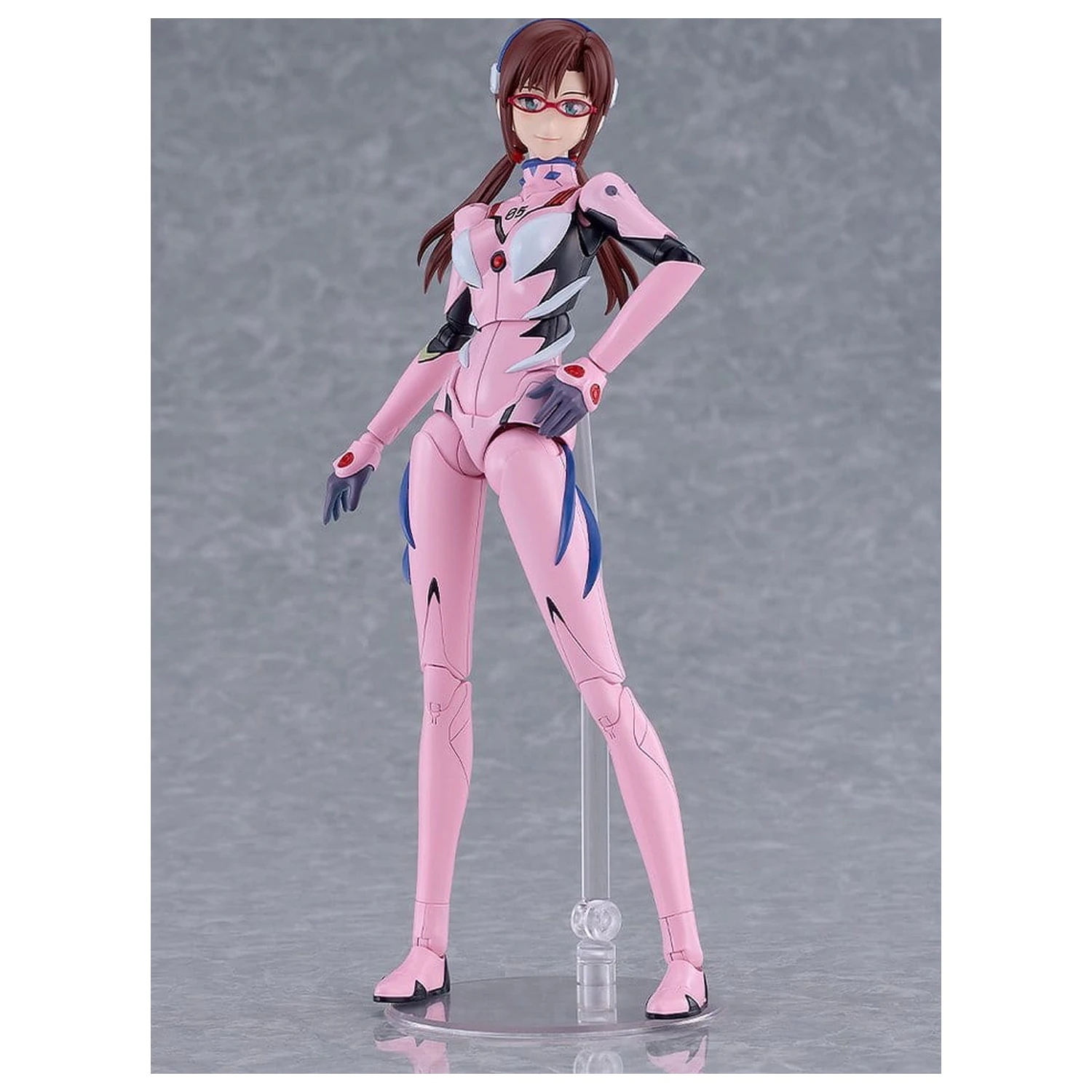 Rebuild of Evangelion Plamatea Plastični Model Komplet Mari Makinami Illustrious 18 cm fotografija proizvoda