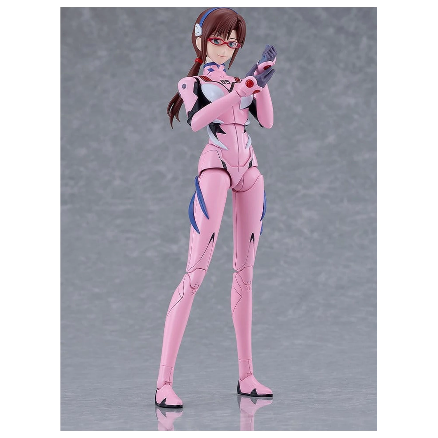 Rebuild of Evangelion Plamatea Plastični Model Komplet Mari Makinami Illustrious 18 cm fotografija proizvoda
