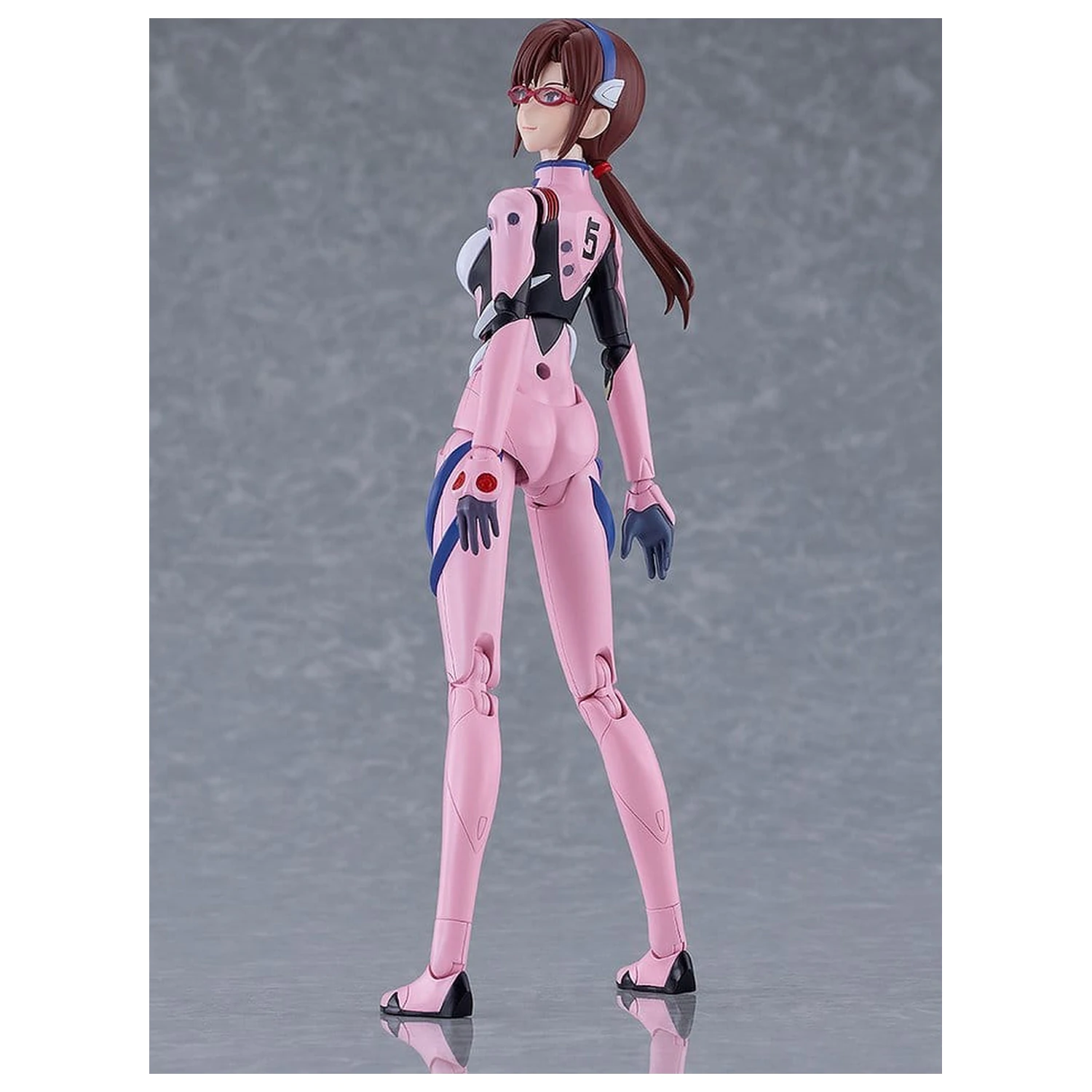 Rebuild of Evangelion Plamatea Plastični Model Komplet Mari Makinami Illustrious 18 cm fotografija proizvoda