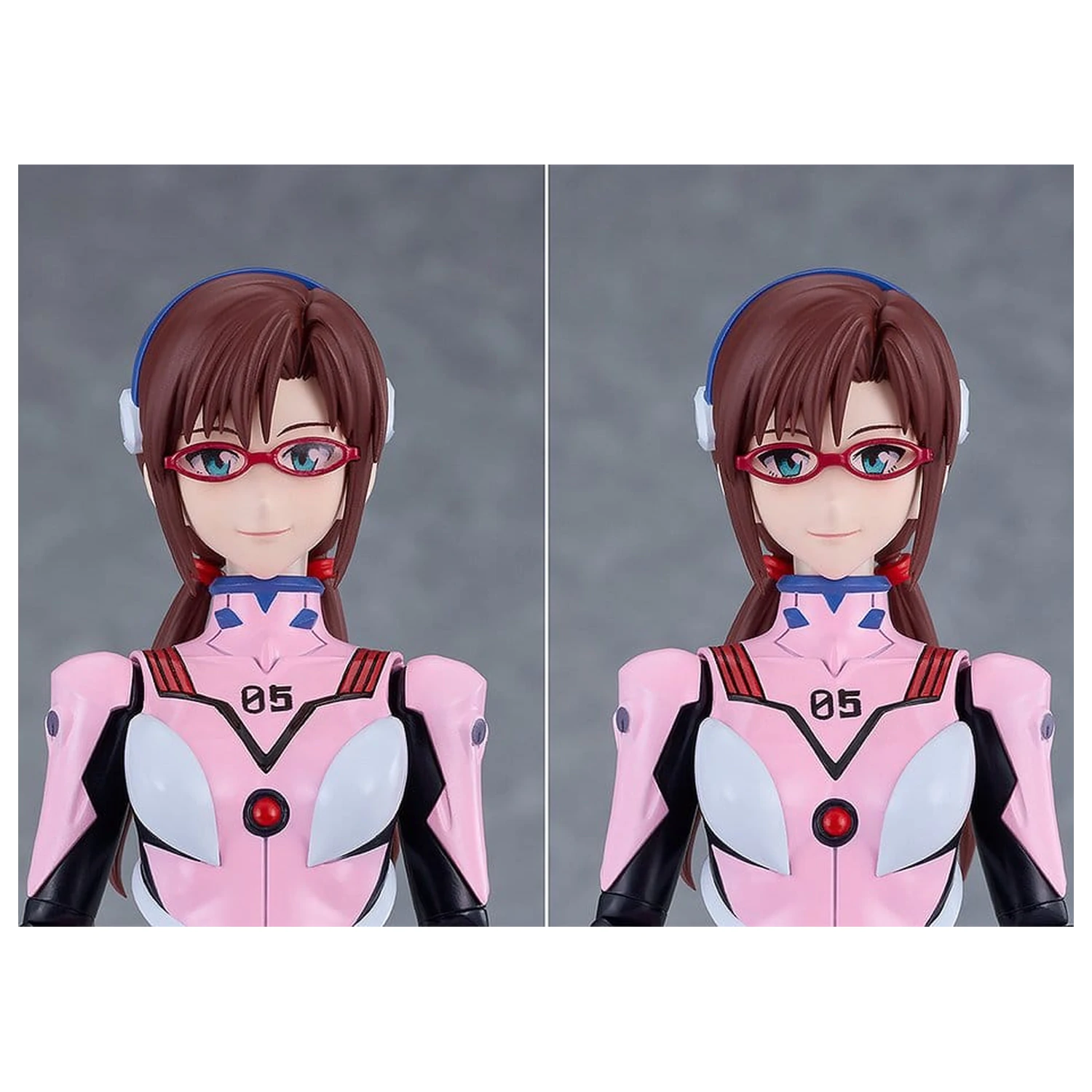 Rebuild of Evangelion Plamatea Plastični Model Komplet Mari Makinami Illustrious 18 cm fotografija proizvoda