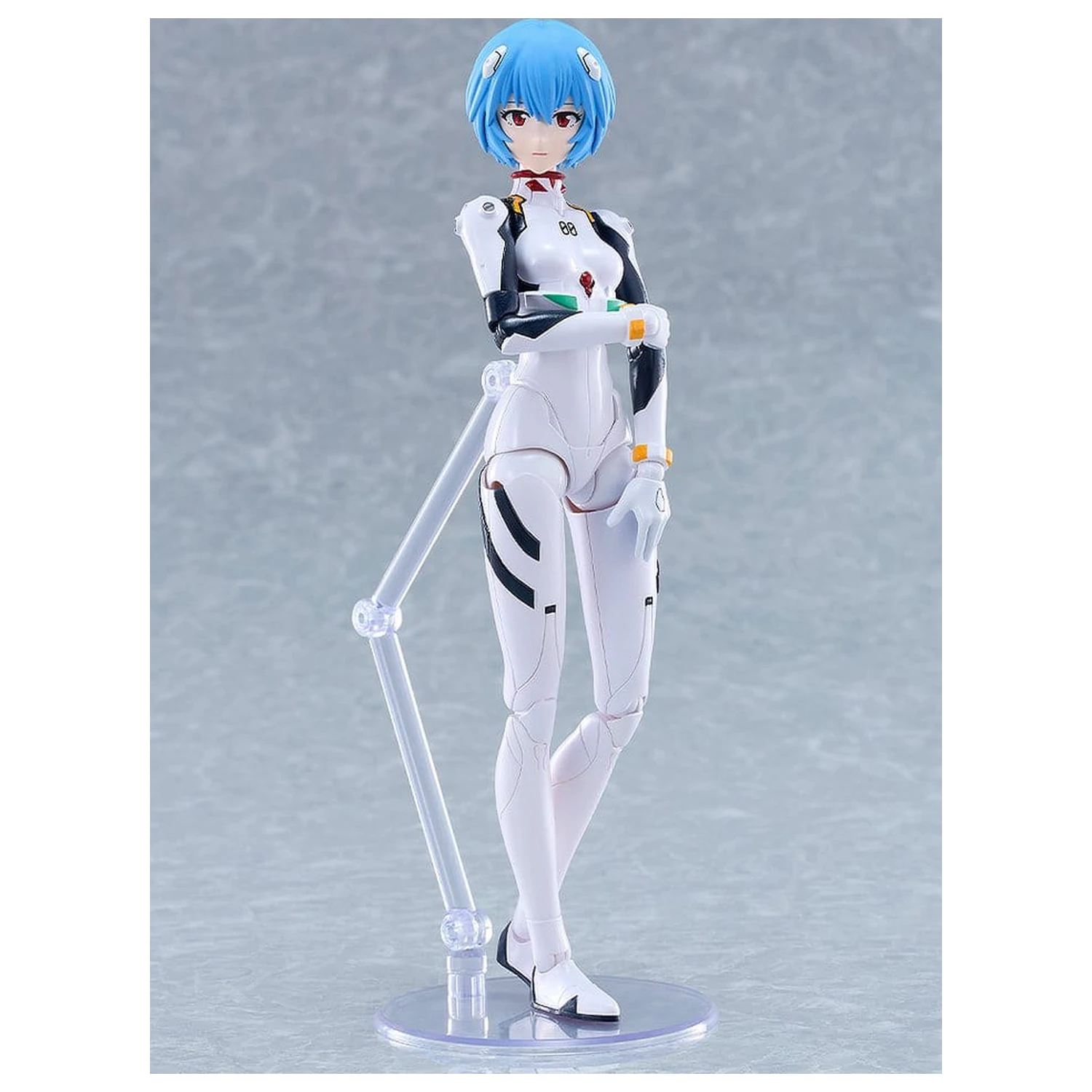 Rebuild of Evangelion Plamatea Plastični Model Kit Rei Ayanami 17 cm fotografija proizvoda