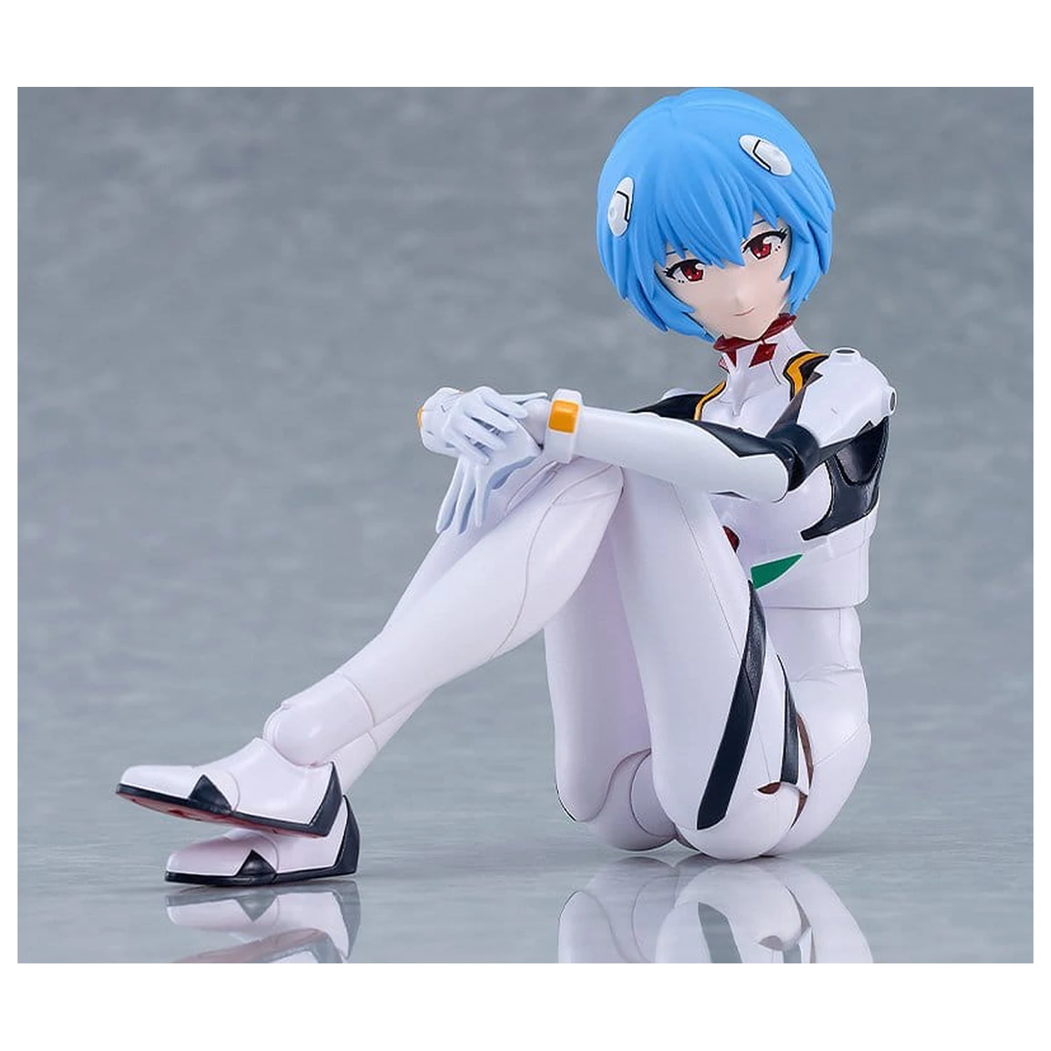 Rebuild of Evangelion Plamatea Plastični Model Kit Rei Ayanami 17 cm fotografija proizvoda