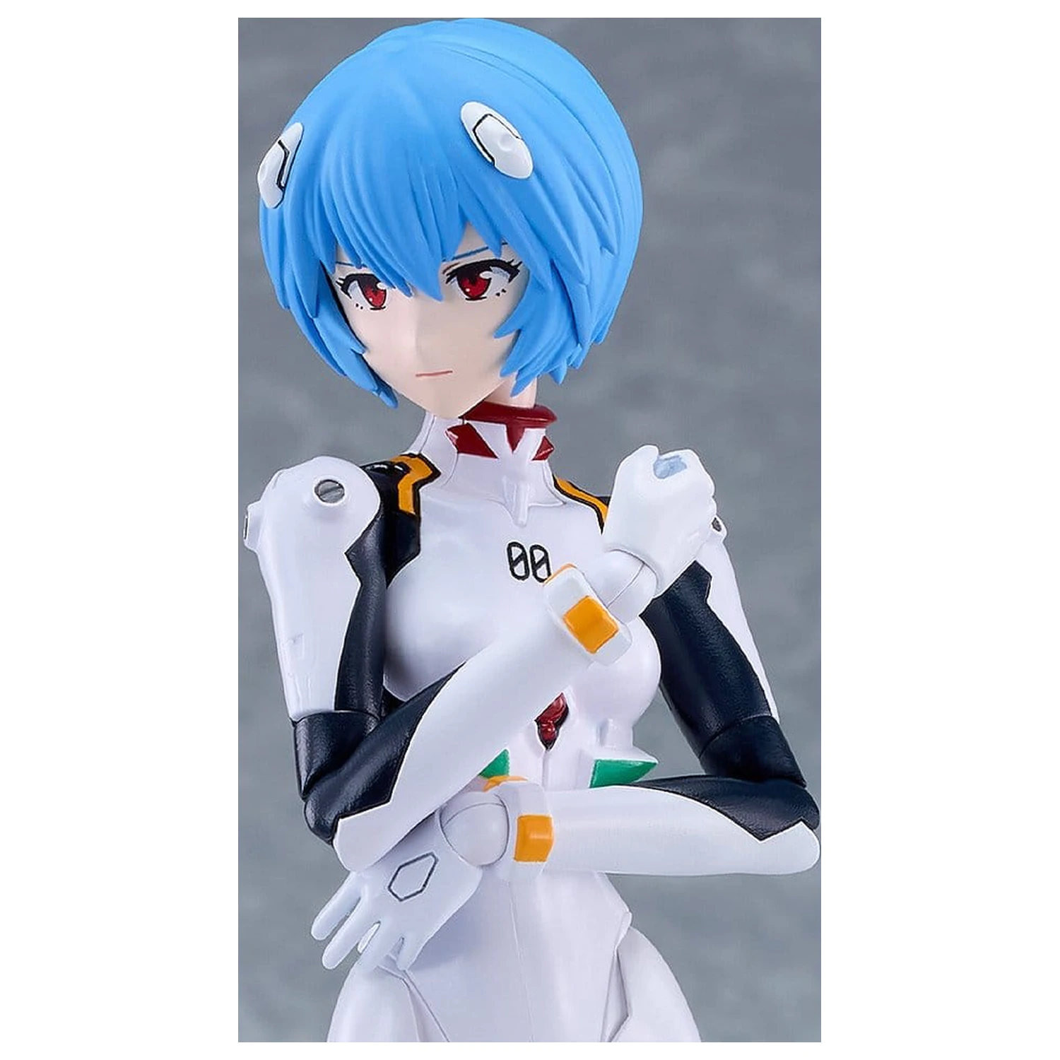 Rebuild of Evangelion Plamatea Plastični Model Kit Rei Ayanami 17 cm fotografija proizvoda