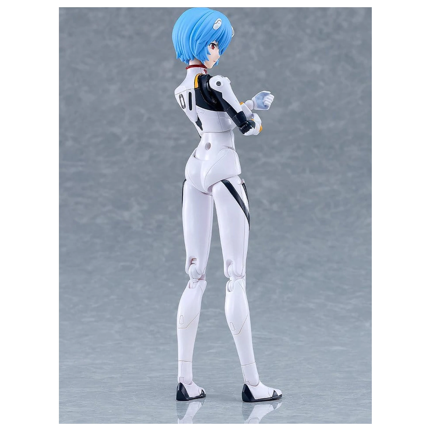 Rebuild of Evangelion Plamatea Plastični Model Kit Rei Ayanami 17 cm fotografija proizvoda