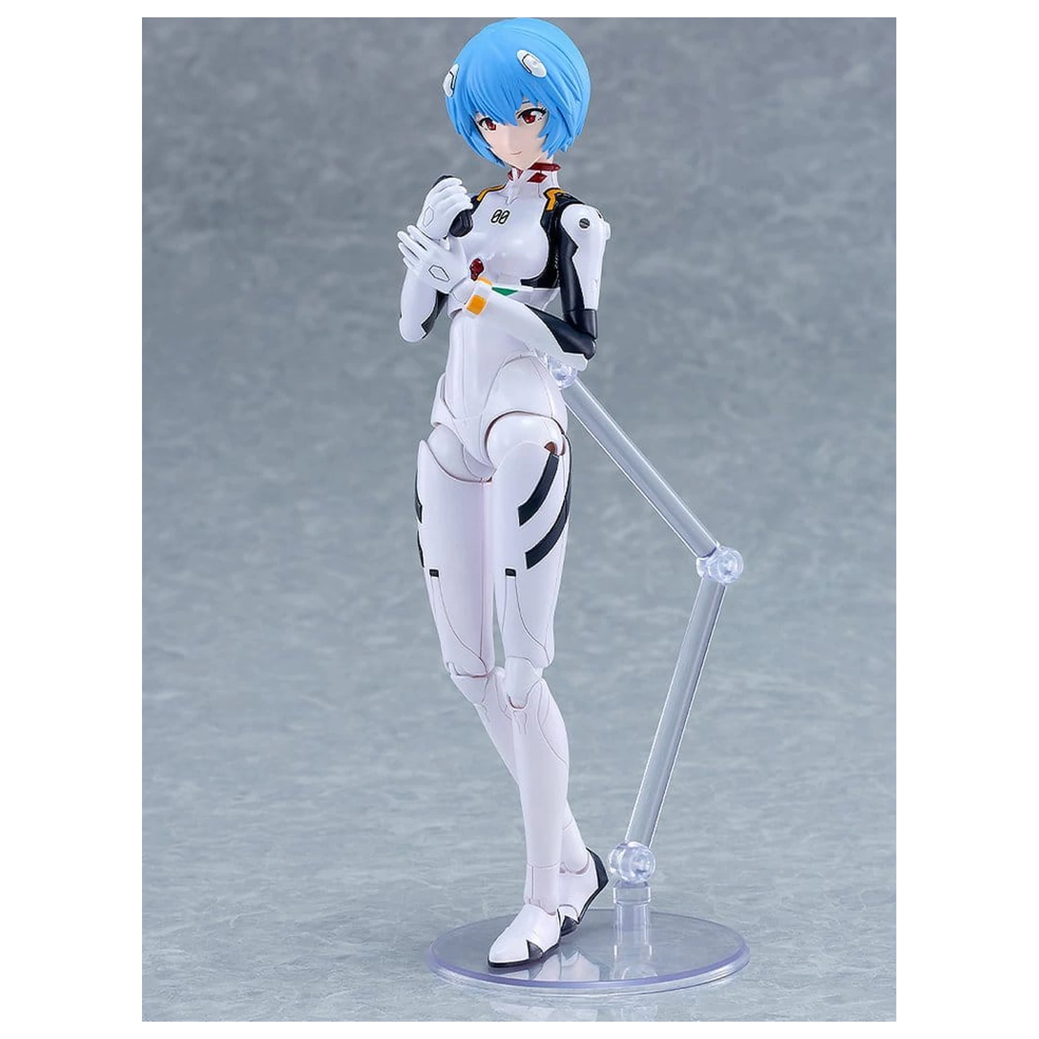 Rebuild of Evangelion Plamatea Plastični Model Kit Rei Ayanami 17 cm fotografija proizvoda