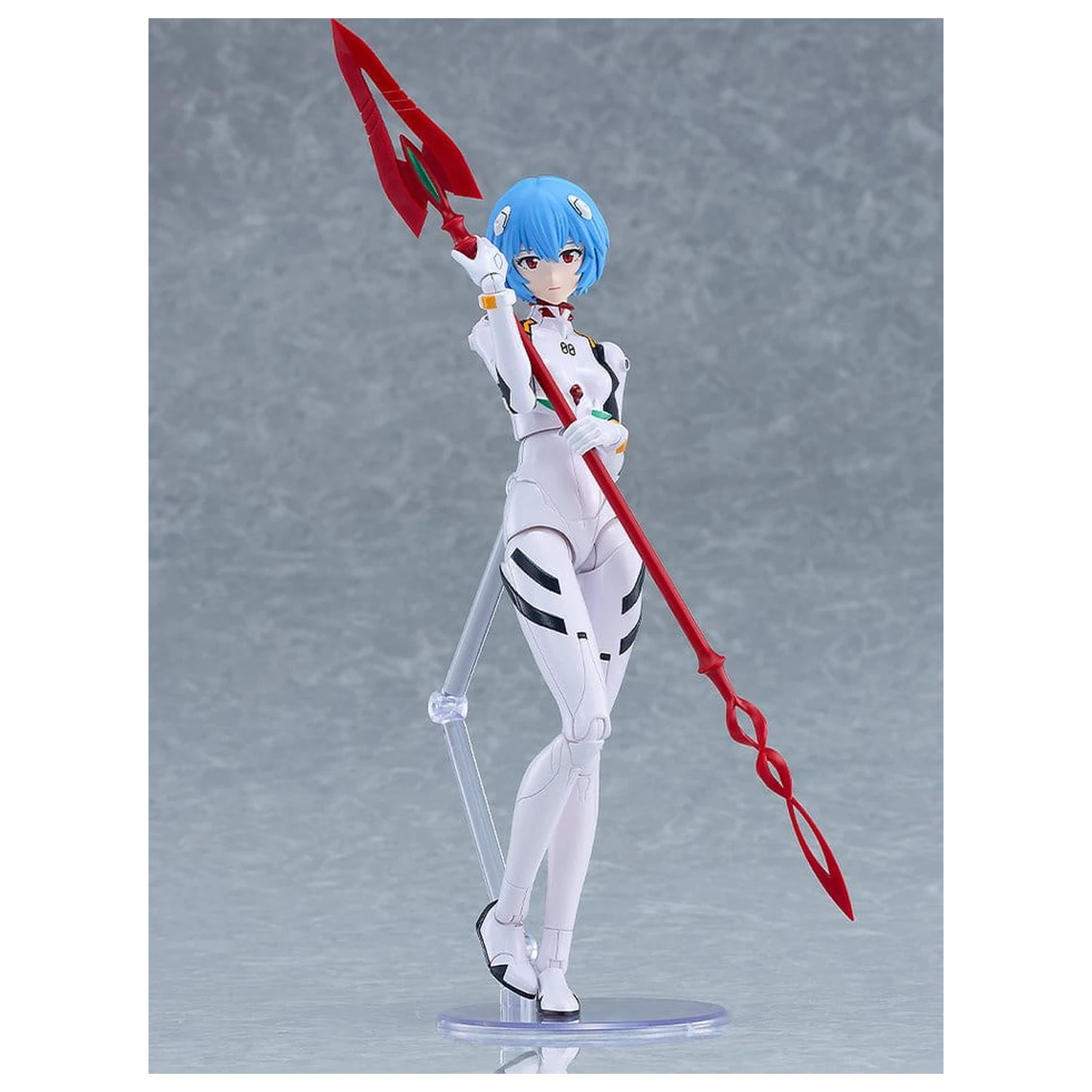 Rebuild of Evangelion Plamatea Plastični Model Kit Rei Ayanami 17 cm fotografija proizvoda