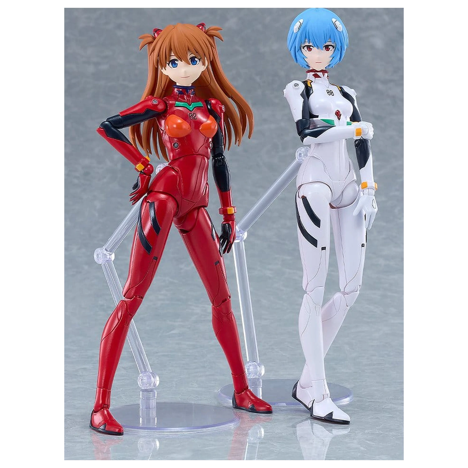 Rebuild of Evangelion Plamatea Plastični Model Kit Rei Ayanami 17 cm fotografija proizvoda