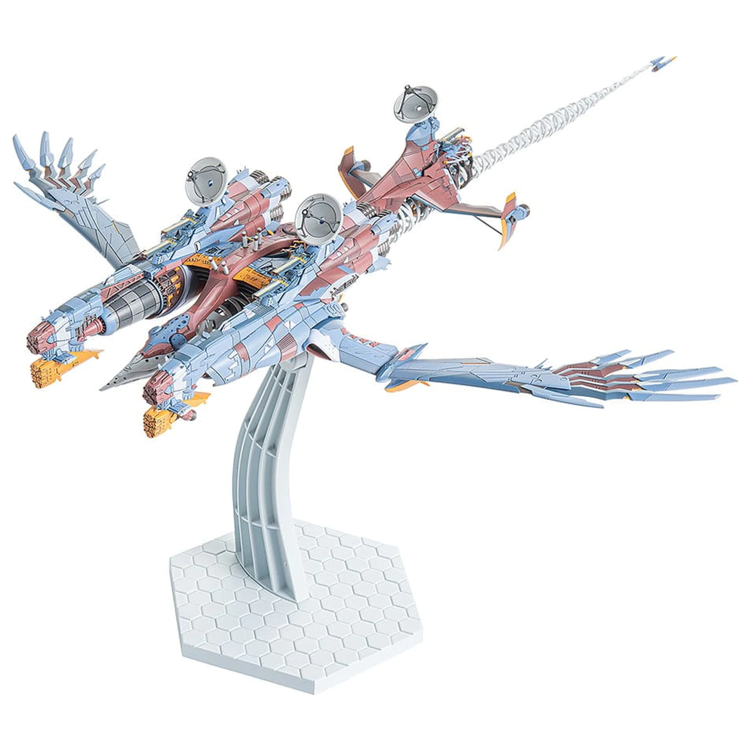 Rebuild of Evangelion Plastični Model Kit PLAMAX AAA Wunder 51 cm fotografija proizvoda