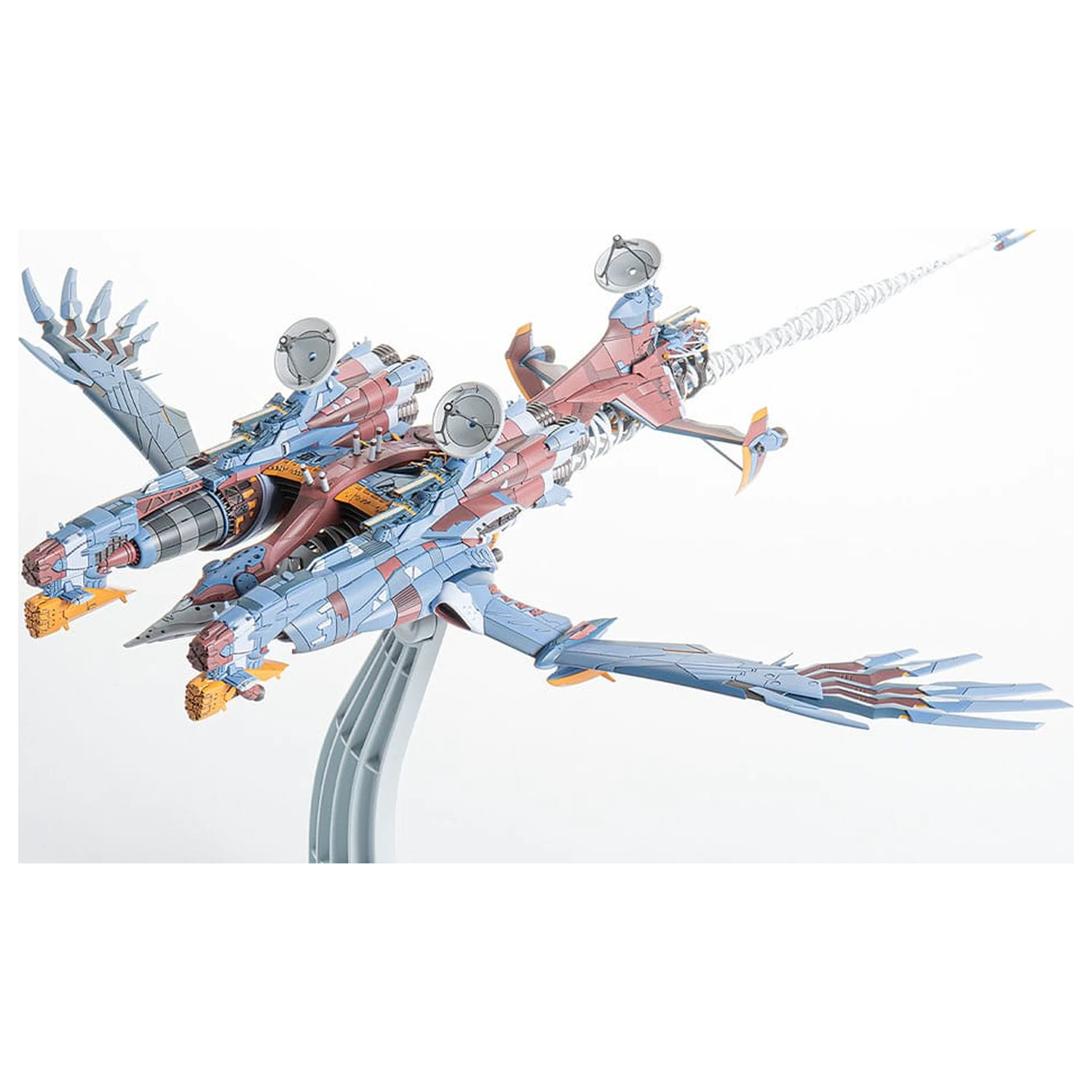 Rebuild of Evangelion Plastični Model Kit PLAMAX AAA Wunder 51 cm fotografija proizvoda
