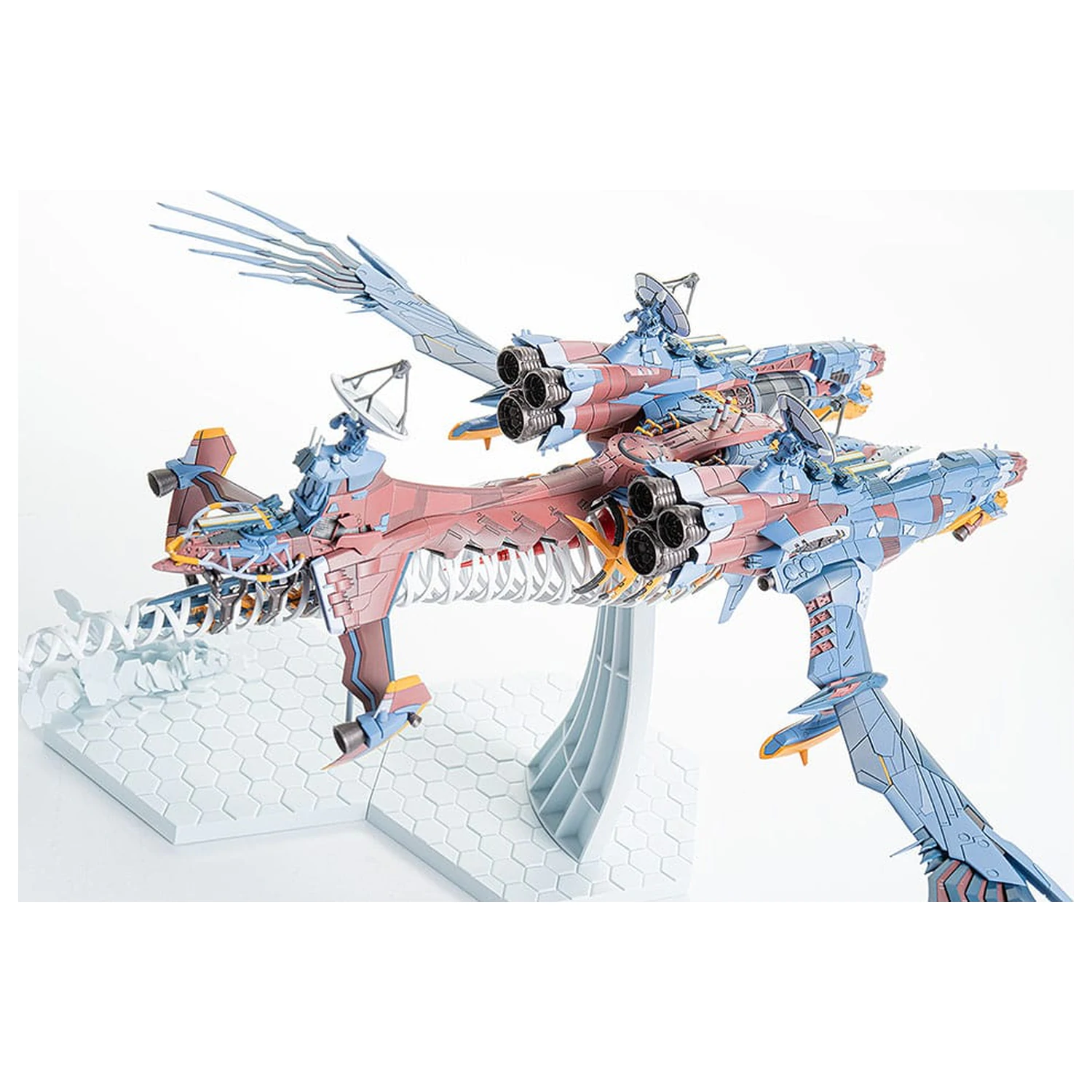 Rebuild of Evangelion Plastični Model Kit PLAMAX AAA Wunder 51 cm fotografija proizvoda