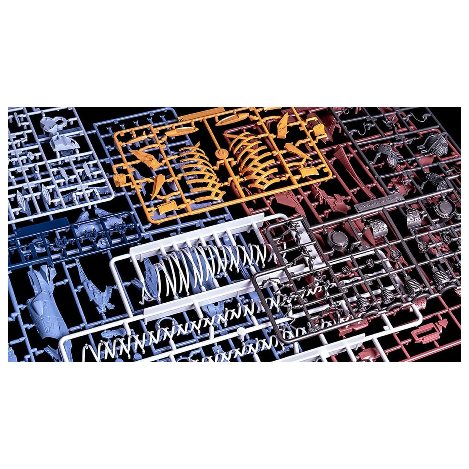 Rebuild of Evangelion Plastični Model Kit PLAMAX AAA Wunder 51 cm fotografija proizvoda