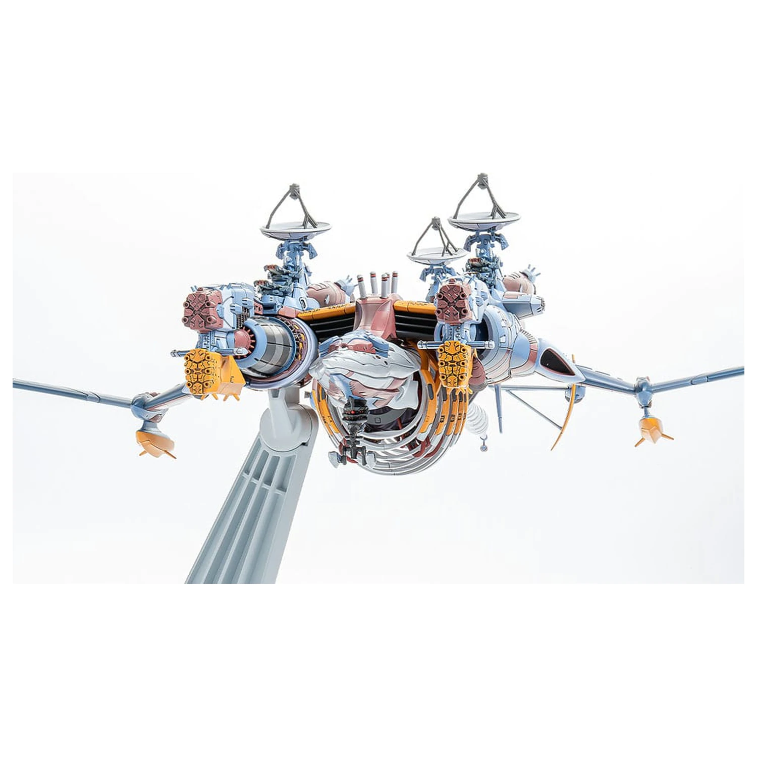 Rebuild of Evangelion Plastični Model Kit PLAMAX AAA Wunder 51 cm fotografija proizvoda