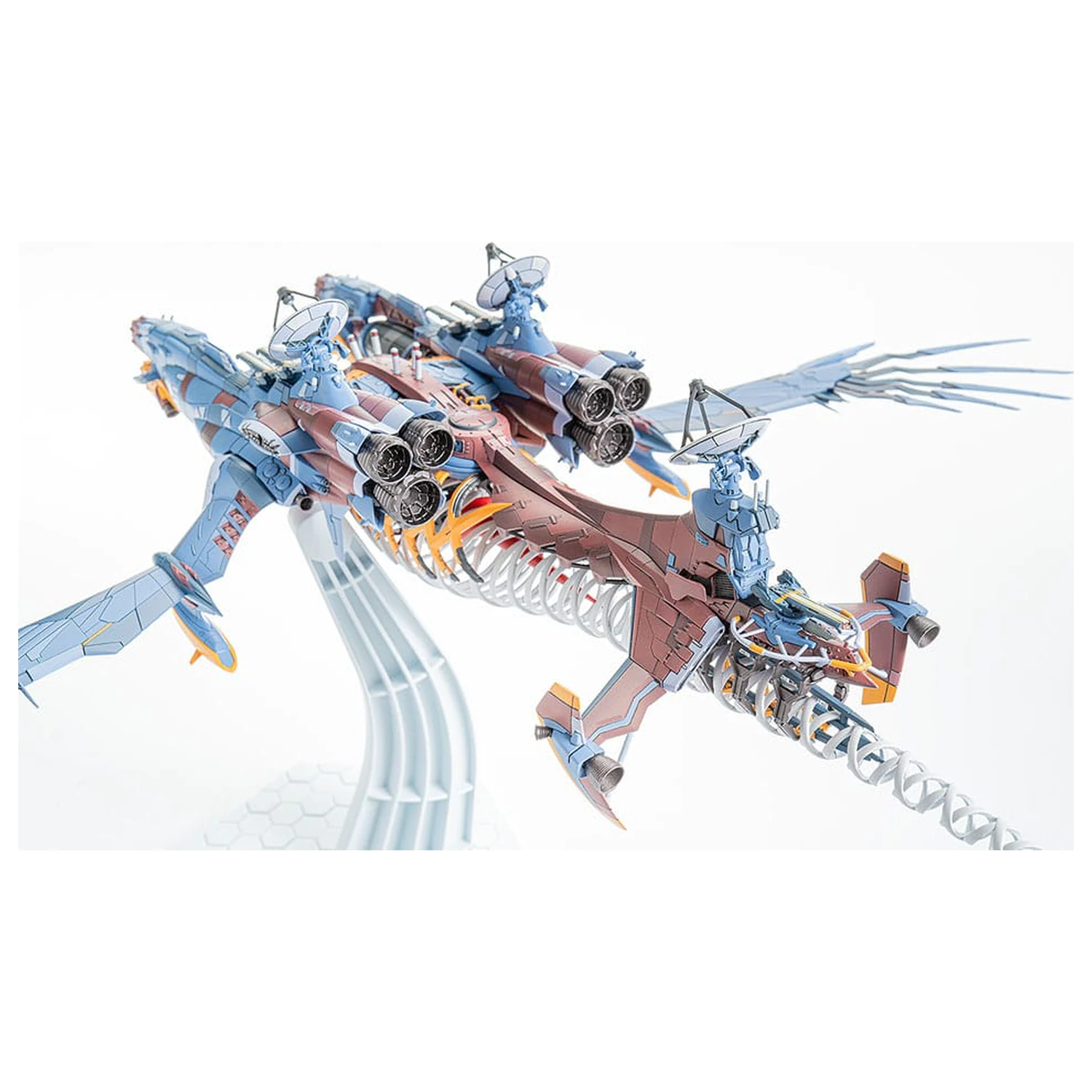 Rebuild of Evangelion Plastični Model Kit PLAMAX AAA Wunder 51 cm fotografija proizvoda