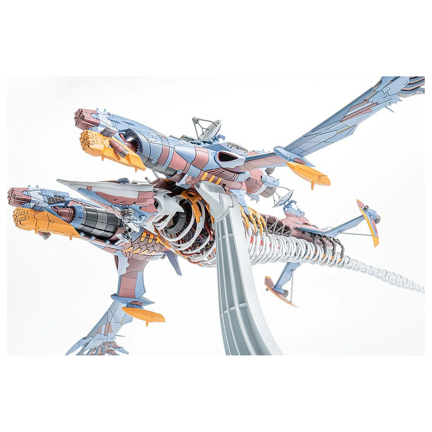 Rebuild of Evangelion Plastični Model Kit PLAMAX AAA Wunder 51 cm fotografija proizvoda